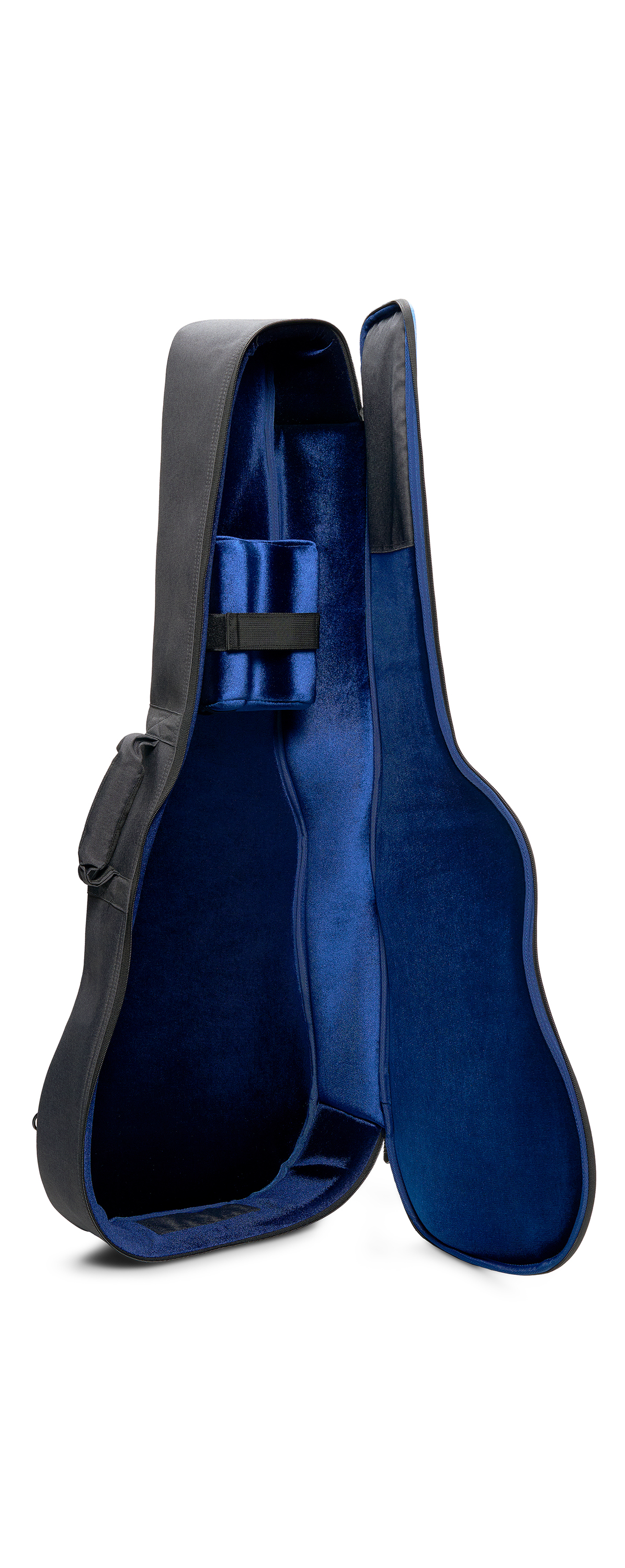Open guitar case for a Martin guitar image number 7