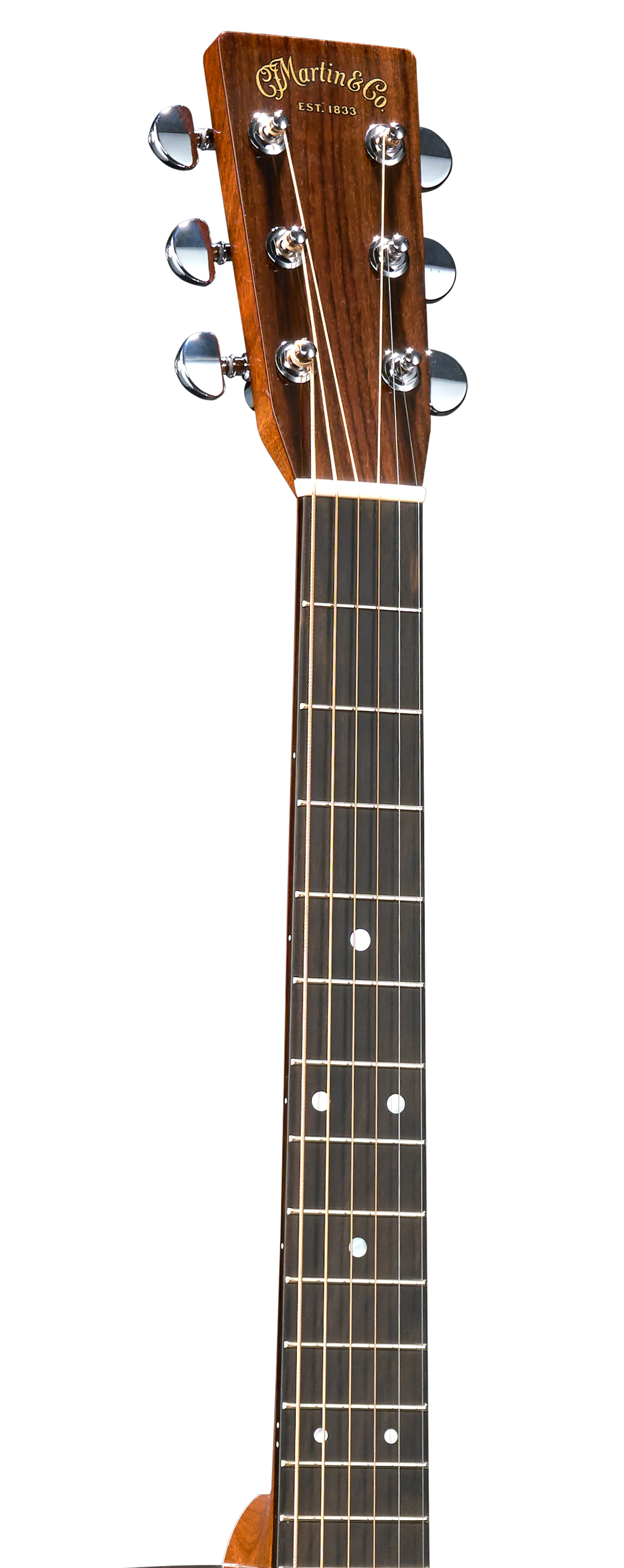 Headstock and Neck of Martin M-6 Johnny Marr Guitar image number 4