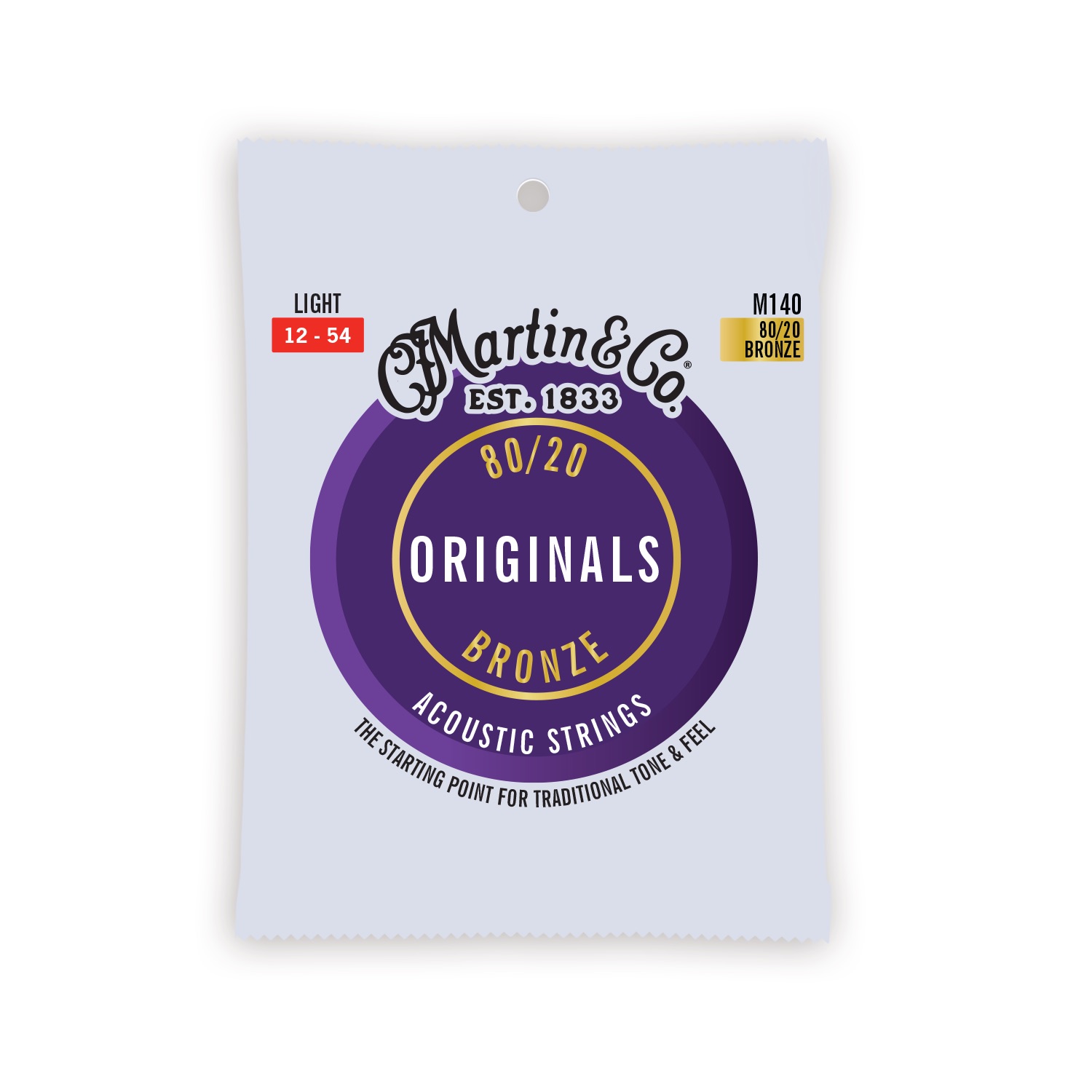 The Original Guitar Strings image number 1