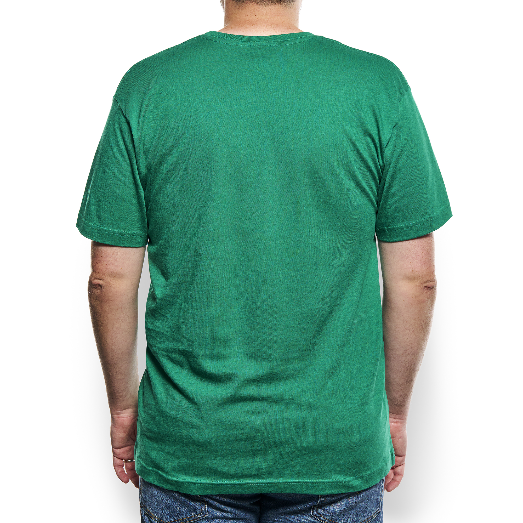 Martin Kelly Green T-Shirt image number 2