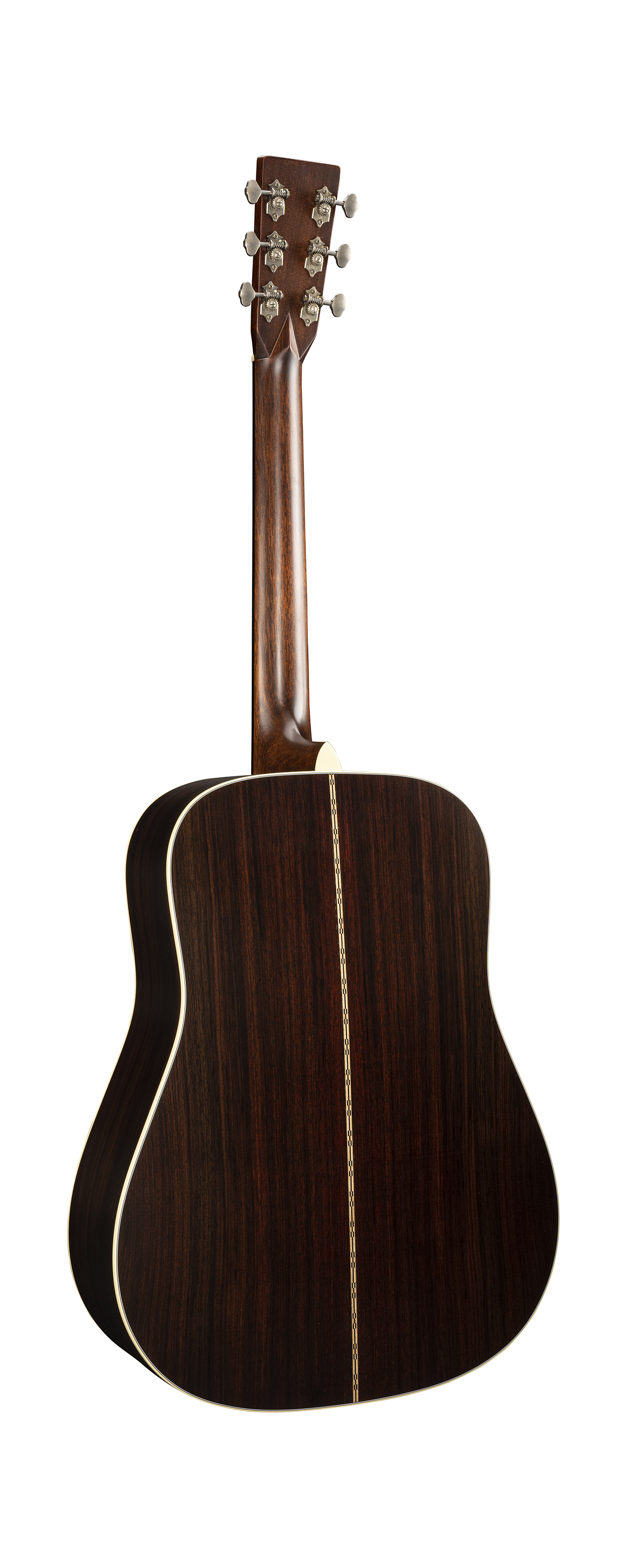 Back of Martin D-28 StreetLegend&reg; Guitar image number 2