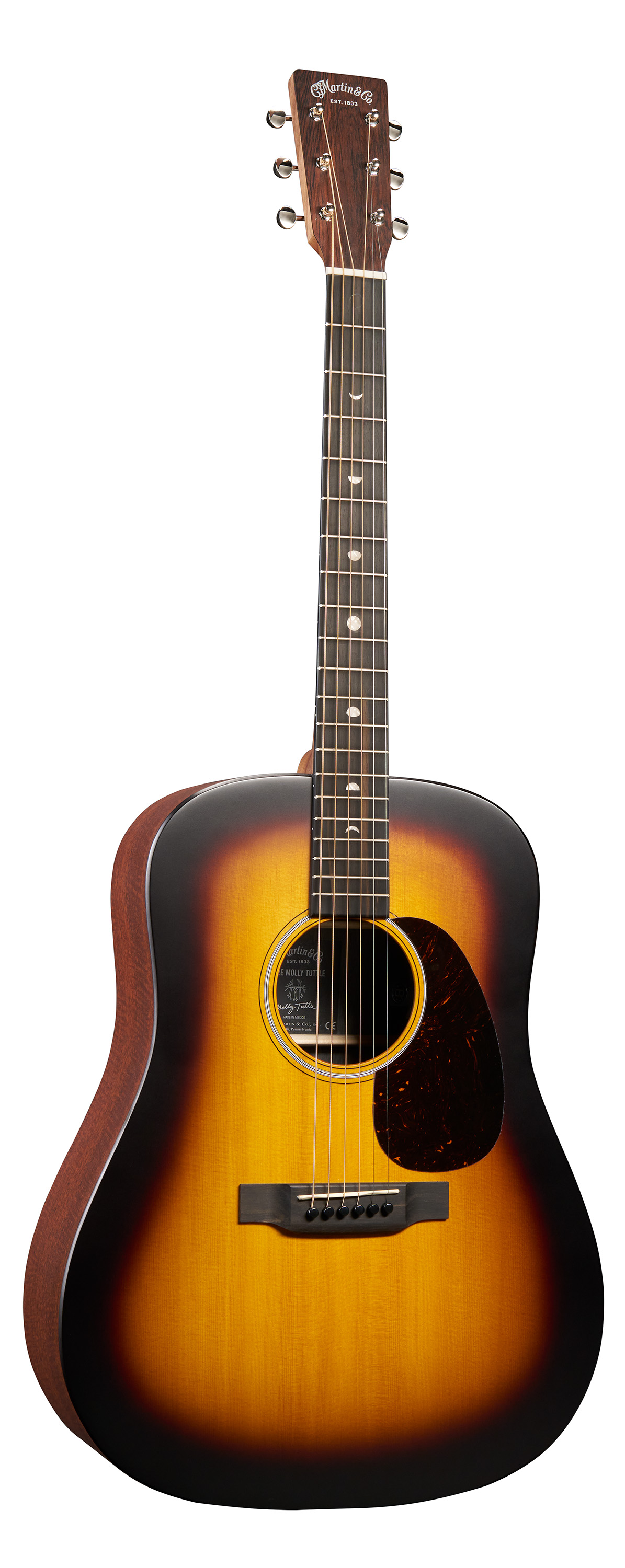 Martin D-X2E Molly Tuttle image number 1