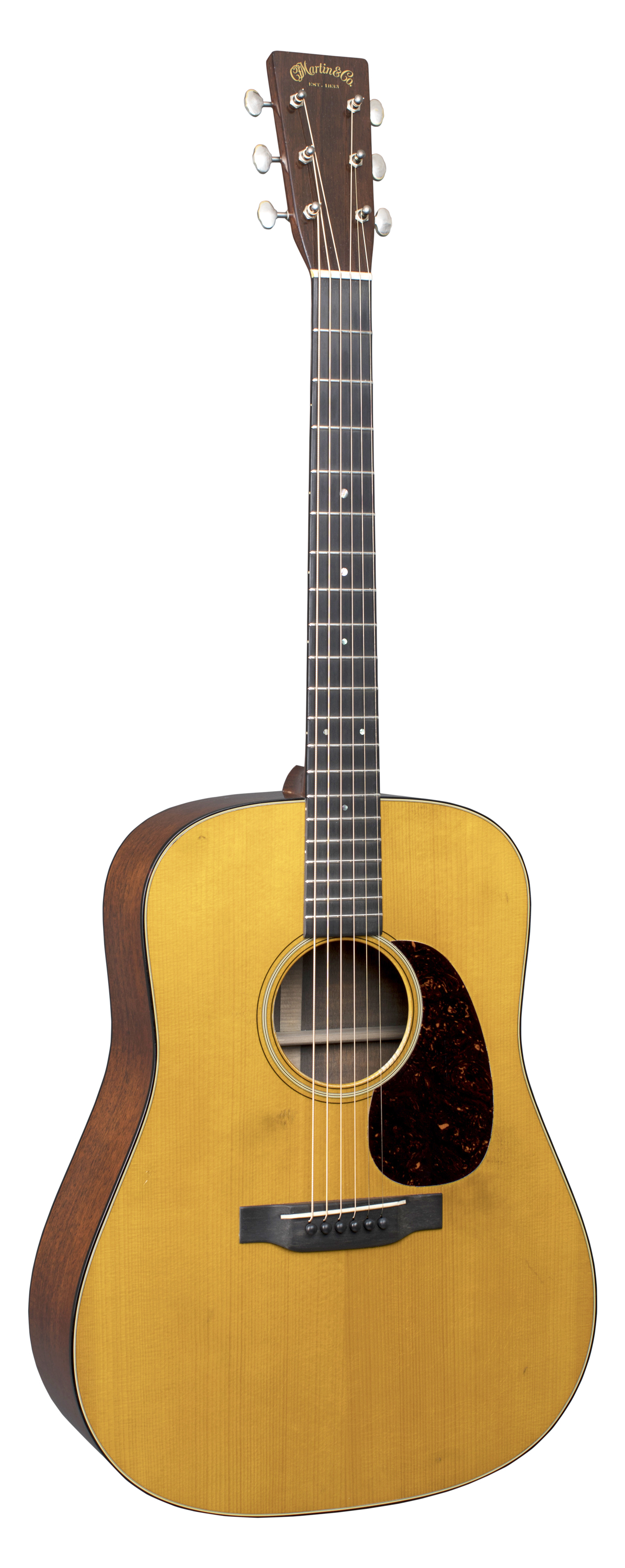 D-18 Authentic 1939 Aged image number 1