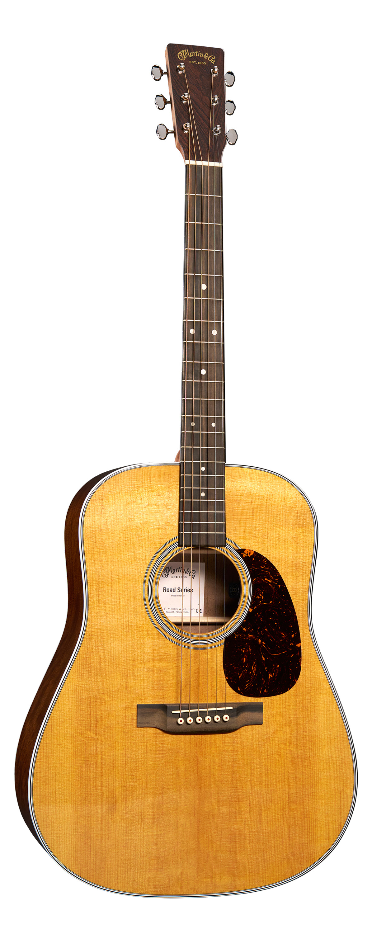 Martin D-13E Retro Walnut Guitar image number 1