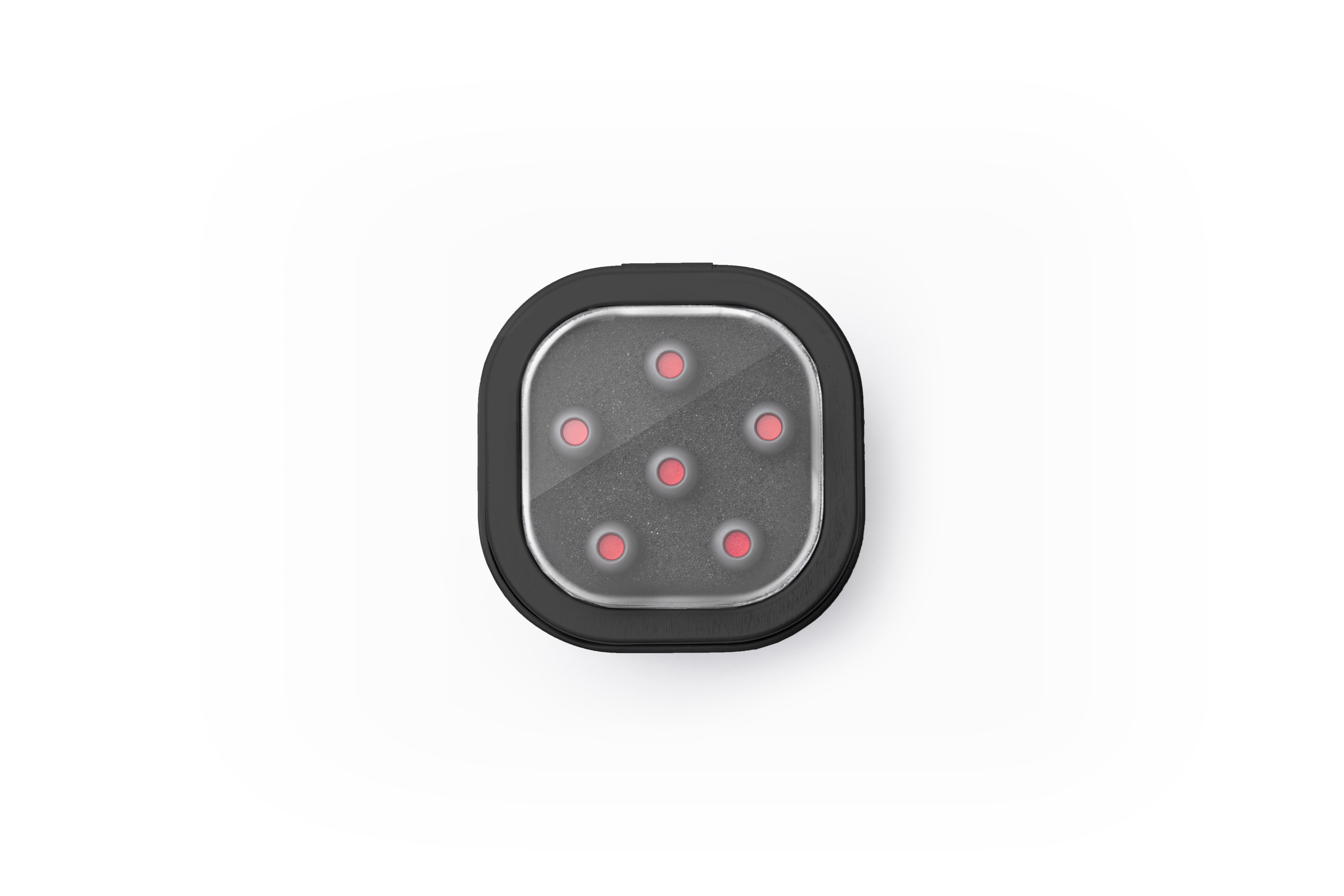 LUXE BY MARTIN&reg; Bridge Pins (Turkish Emery/Dark Gray) image number 2
