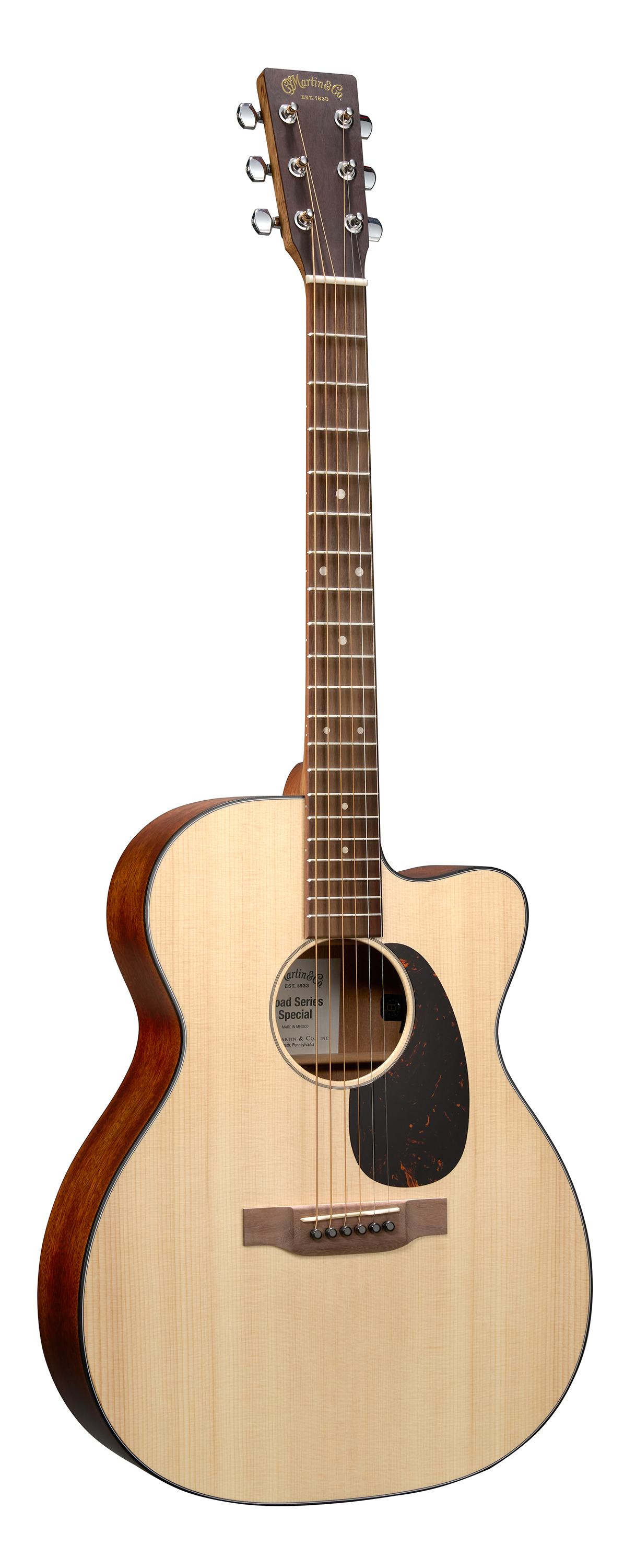 Martin OMC-10E Guitar image number 1