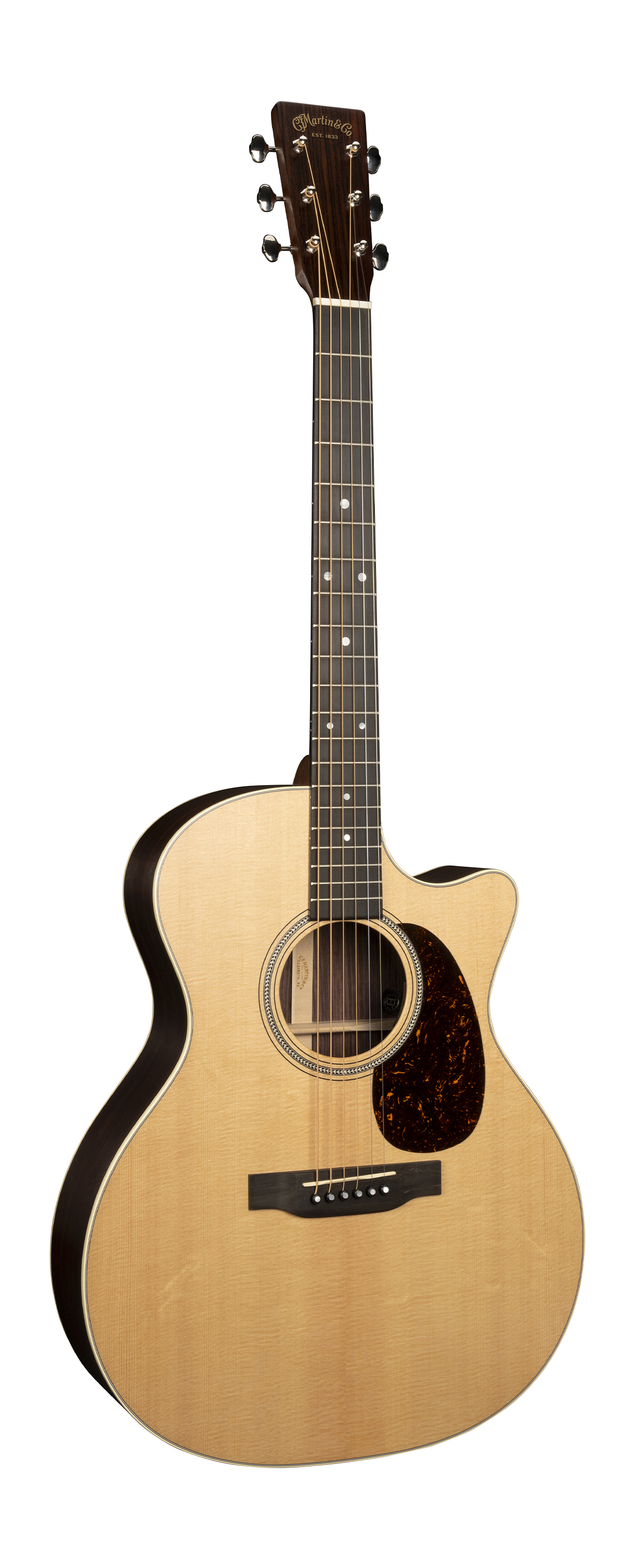 Martin GPC-16E Rosewood Satin Guitar image number 1