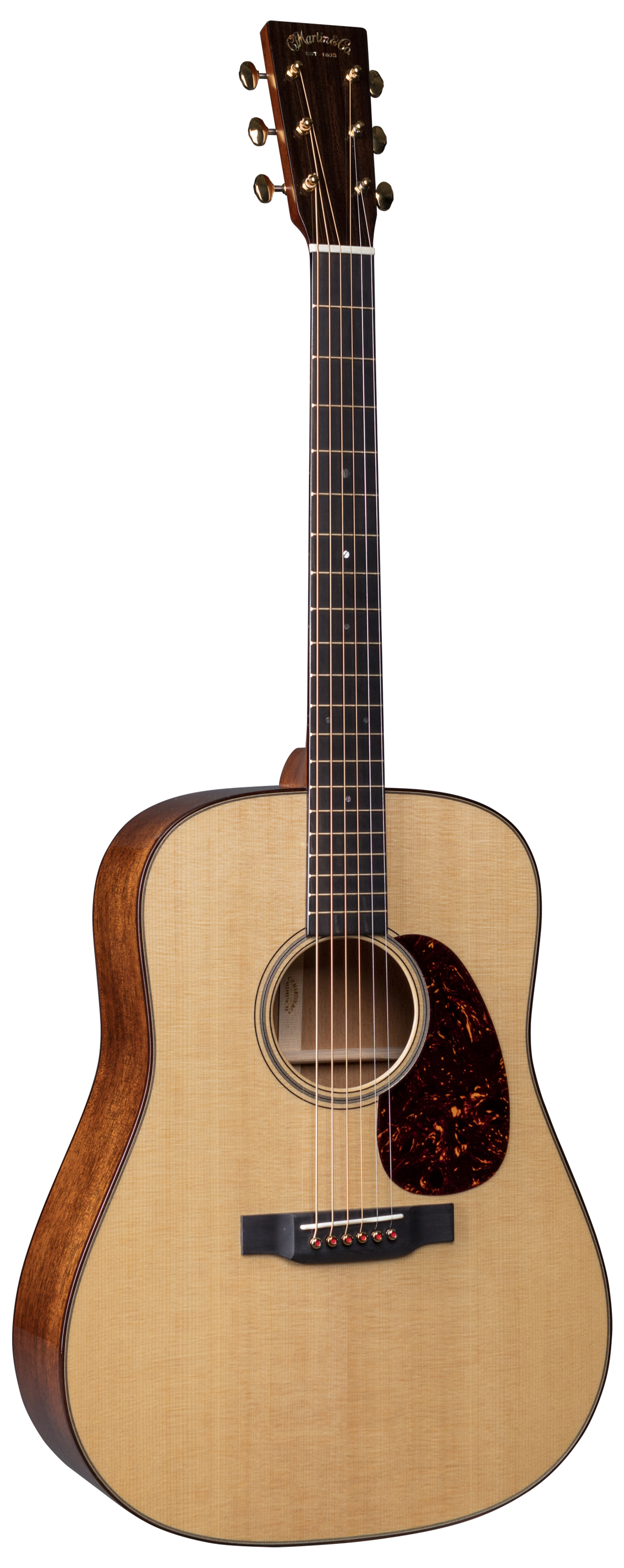 D-18 Modern Deluxe image number 1