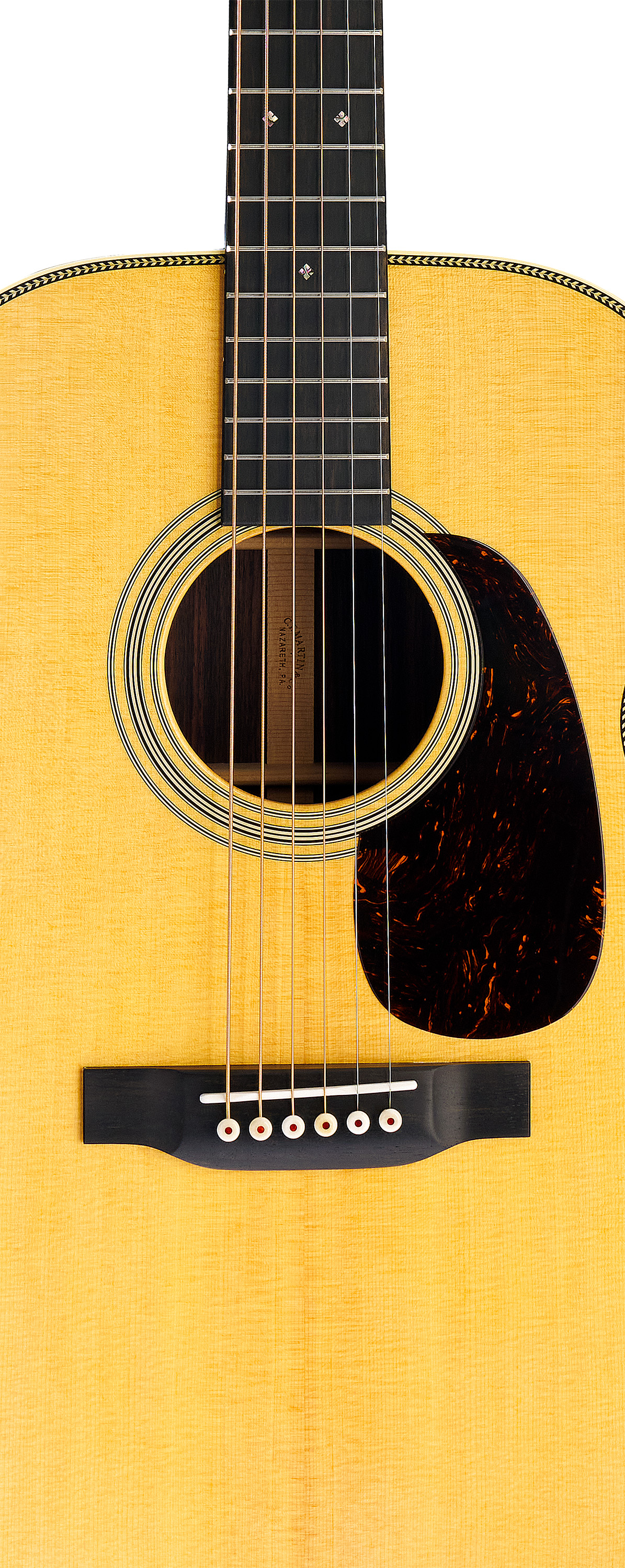 Body of Martin 00-28 Guitar image number 3