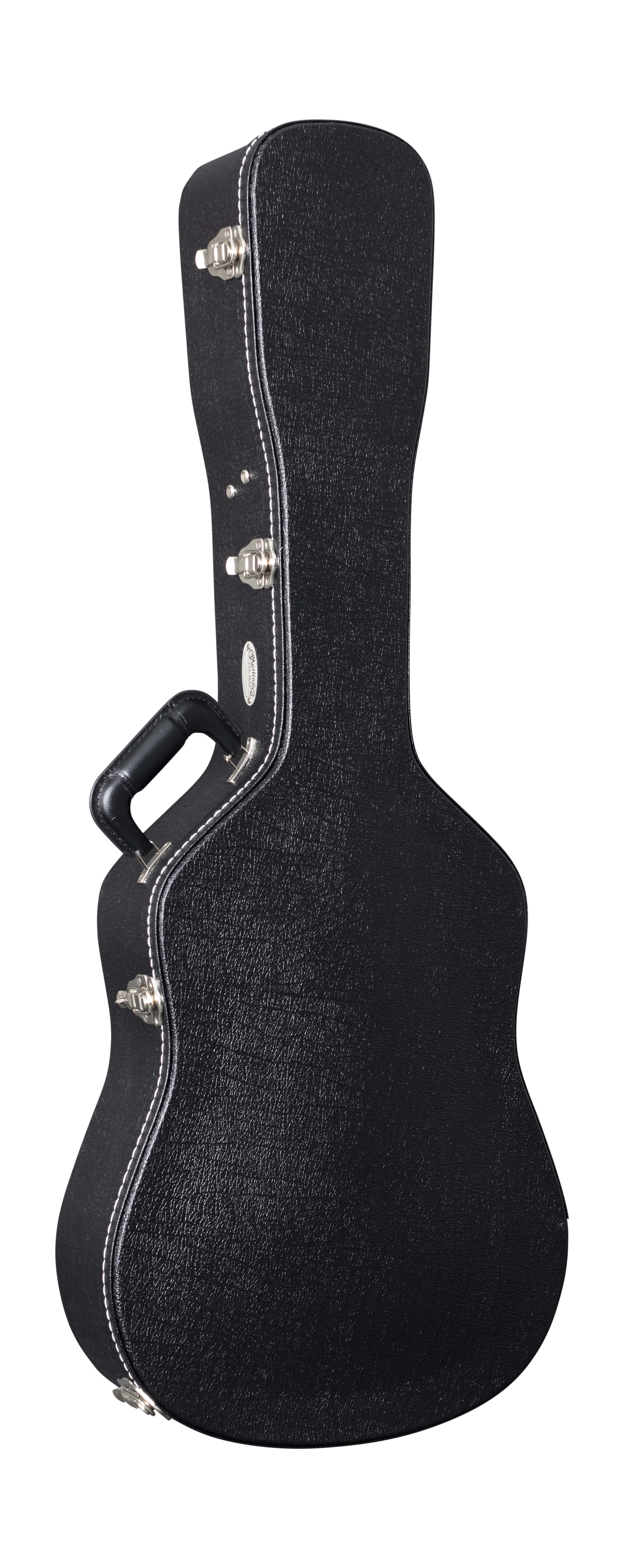 Front of the guitar case for a Martin guitar image number 5
