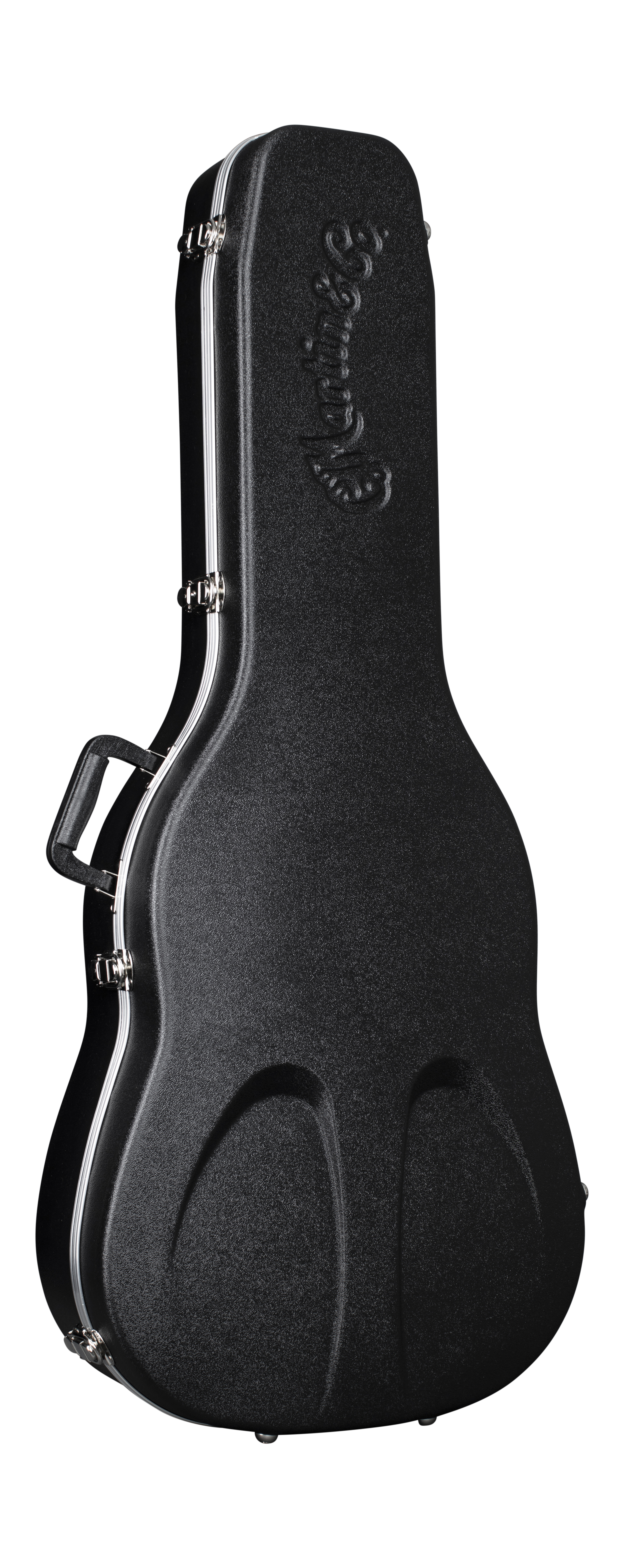 Front of the guitar case for a Martin guitar image number 4