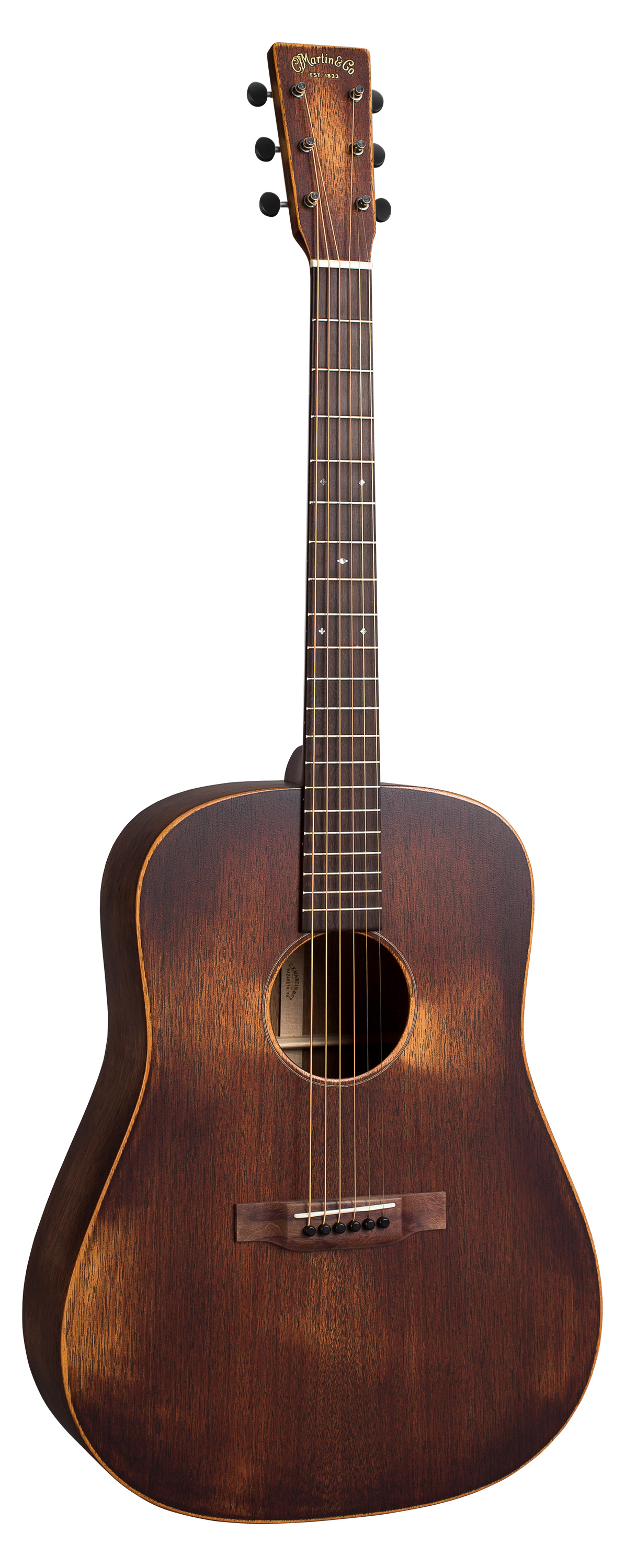Martin D-15M StreetMaster Guitar image number 1
