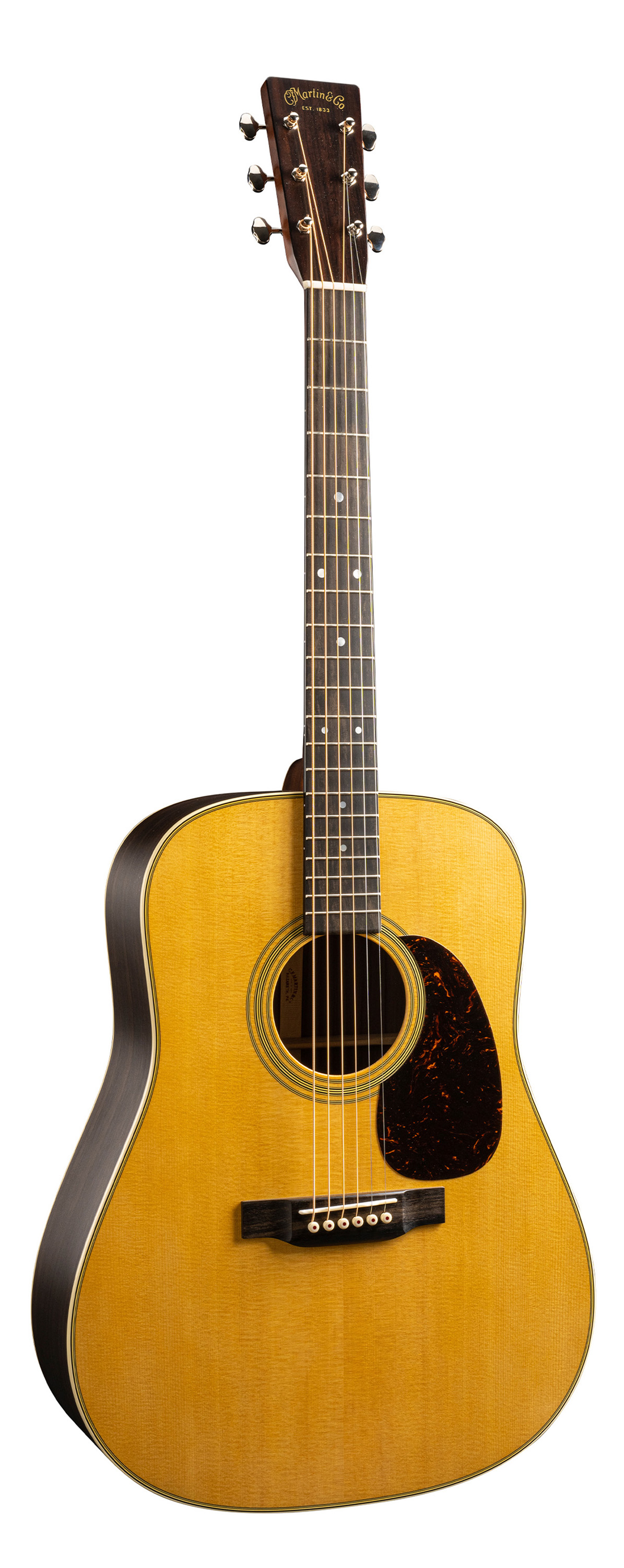Martin D-28 Satin Guitar image number 1