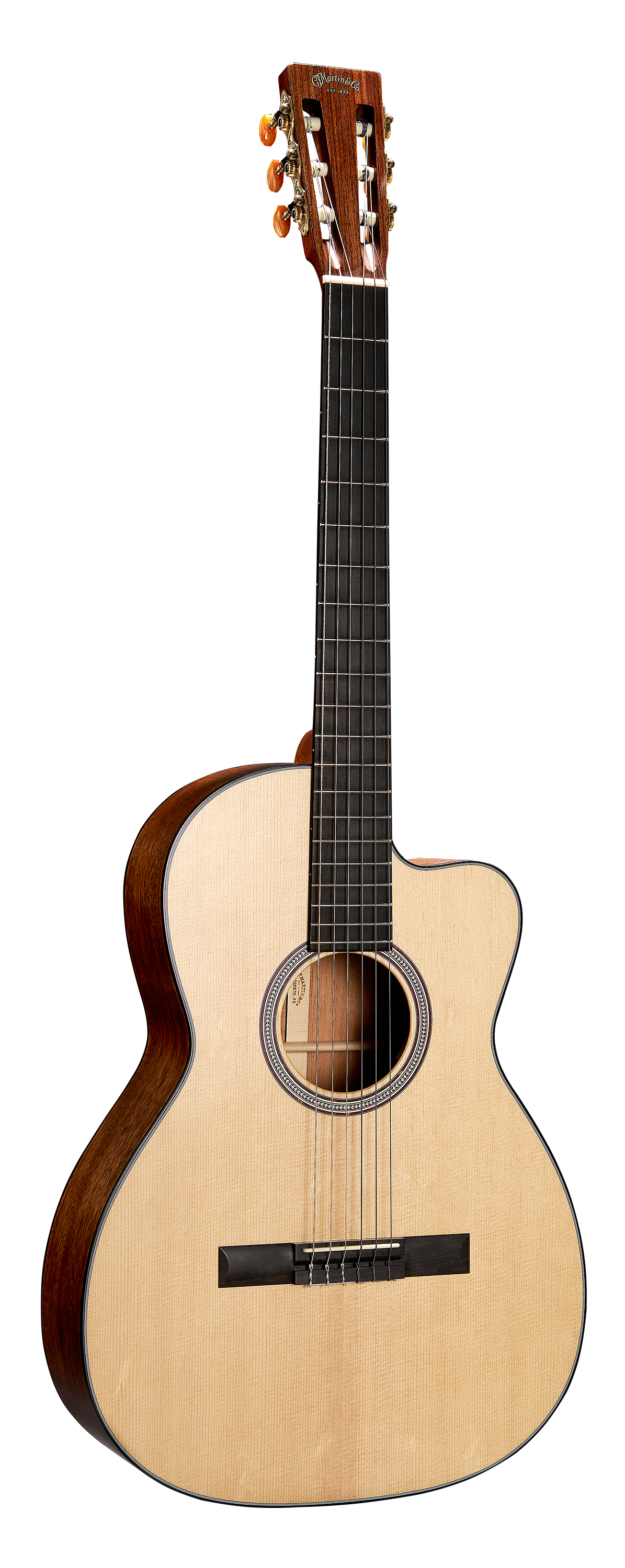 Martin 000C12-16E Satin Guitar image number 1