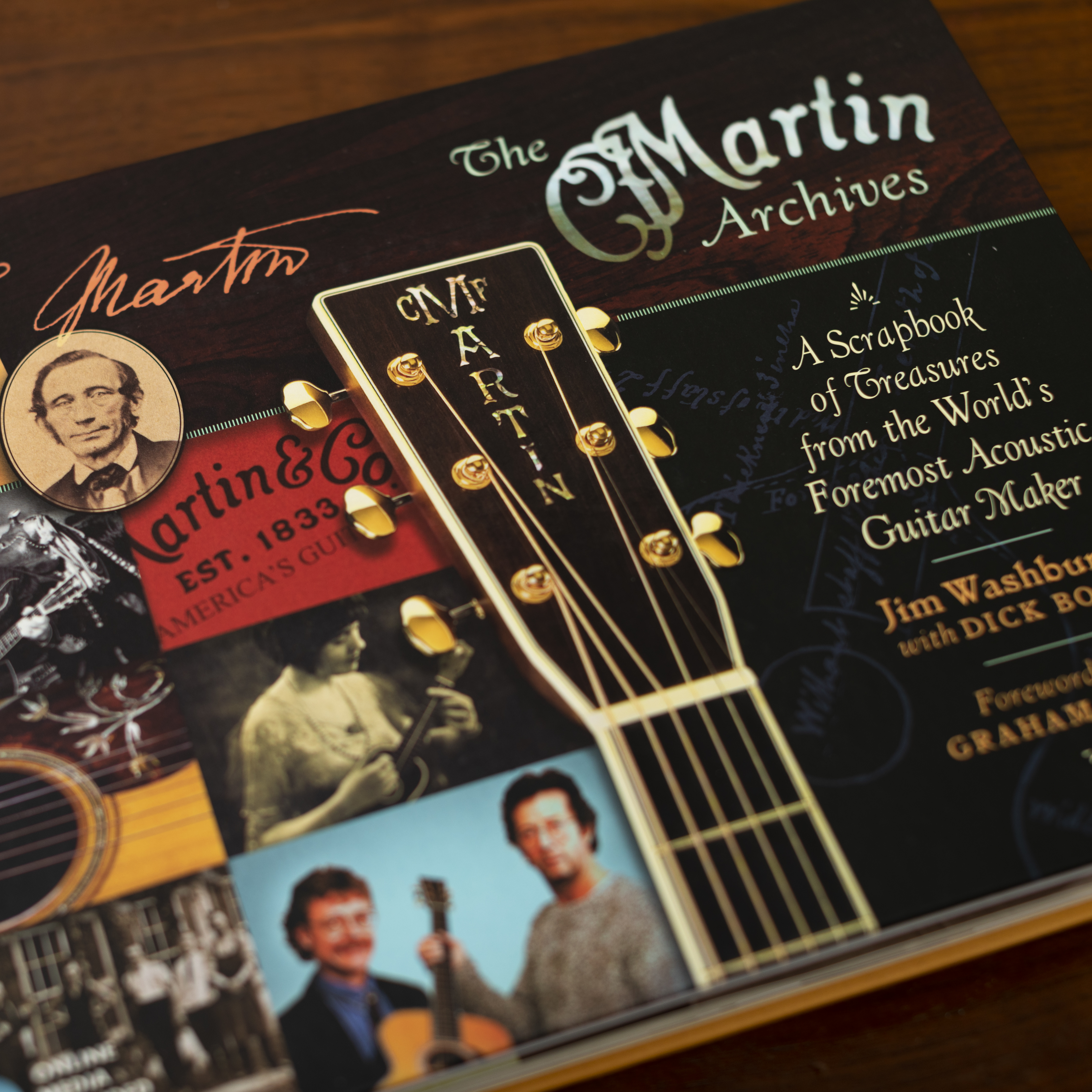 The Martin Archives image number 3
