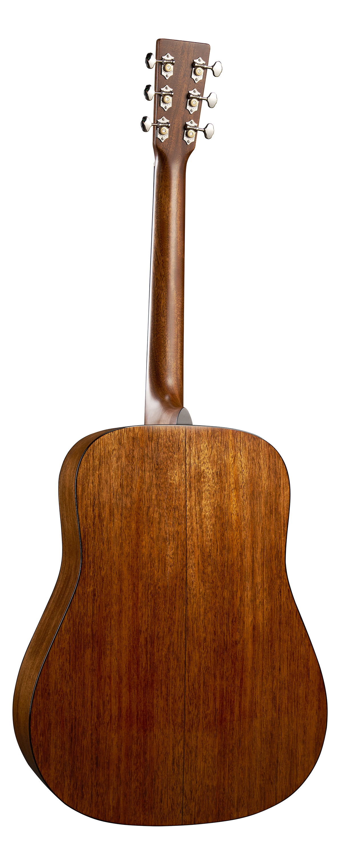 Back of Martin Custom Shop D-18 Guitar image number 2