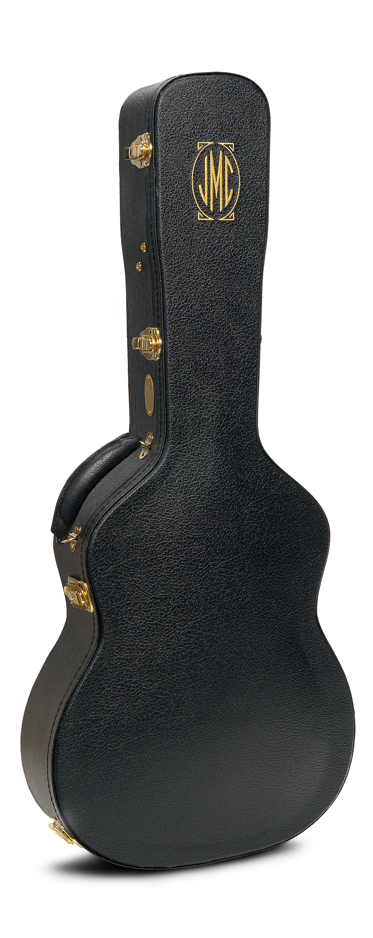 Front of the guitar case for a Martin guitar image number 4