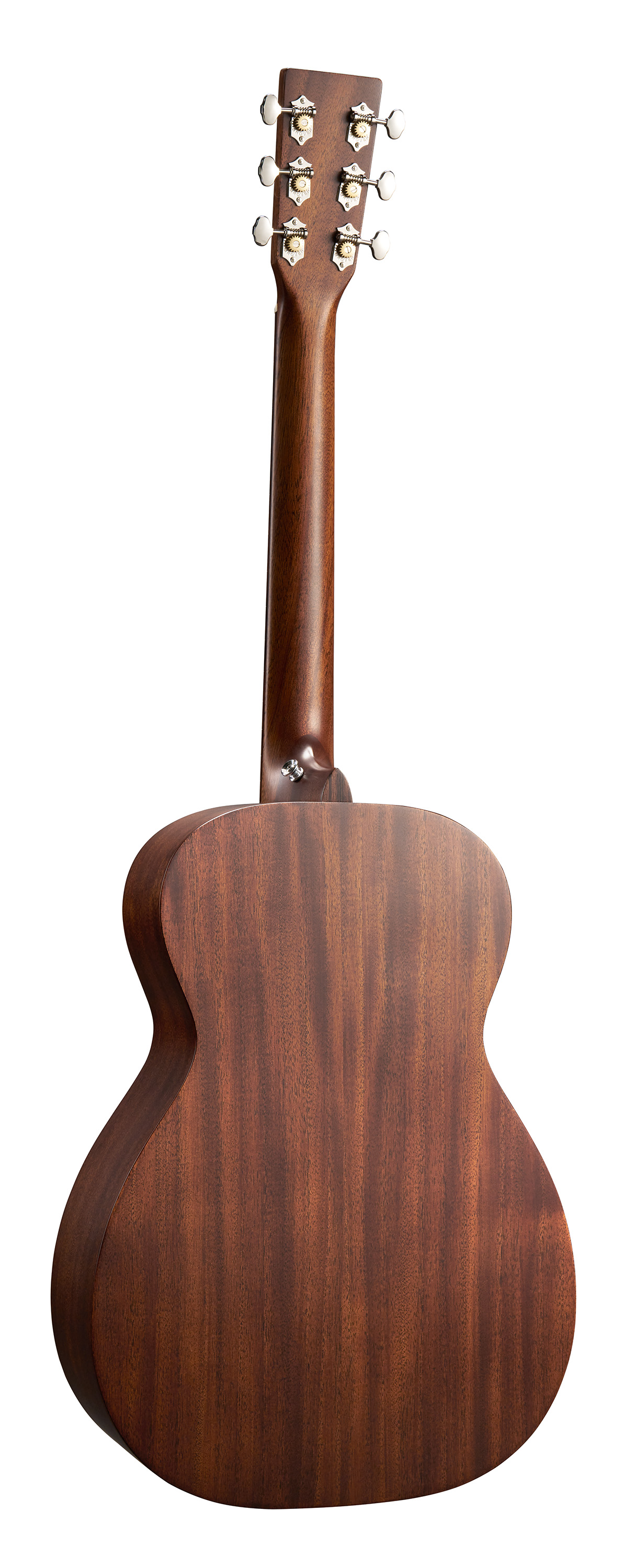 Back of Martin 10-E Retro Jason Isbell Guitar image number 2