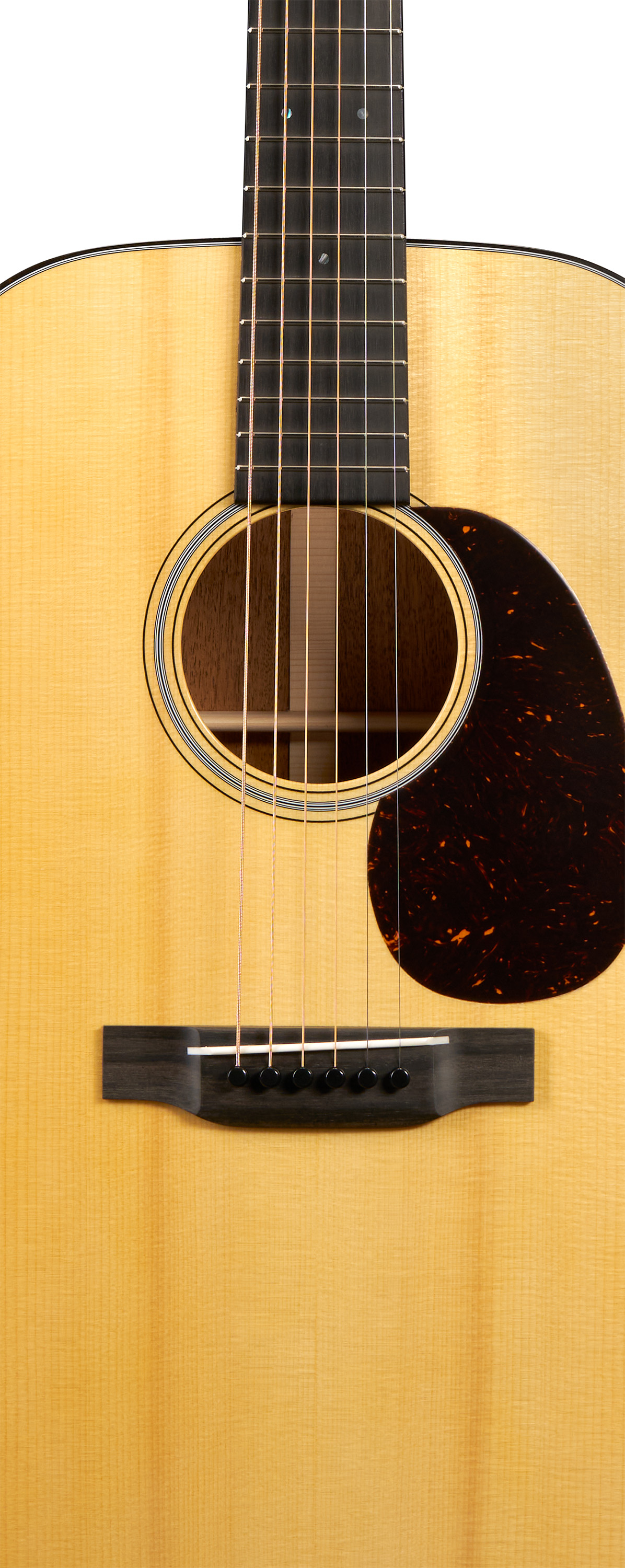 Body of Martin Custom Shop 000-18 1937 Sinker Mahogany Guitar image number 3