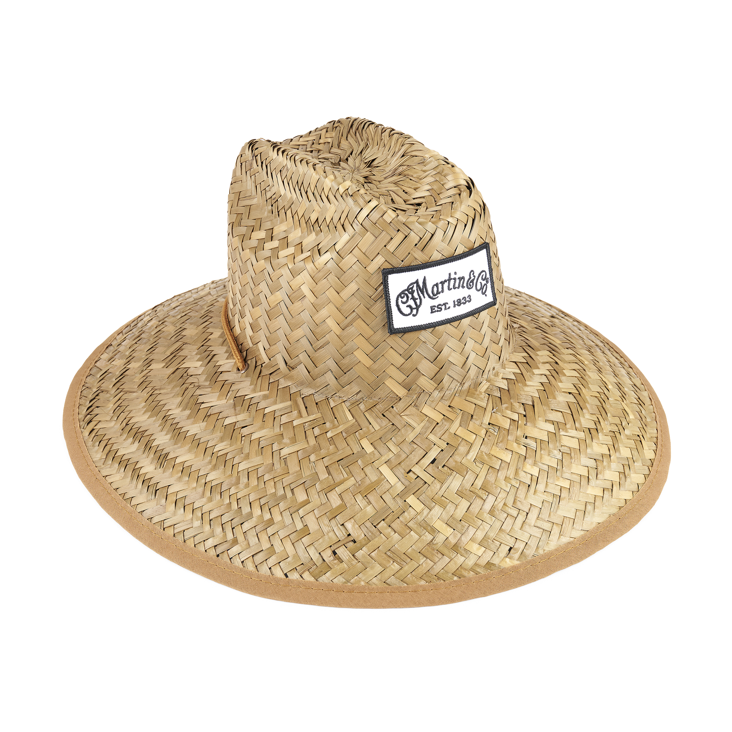 Martin Straw Sun Hat image number 2