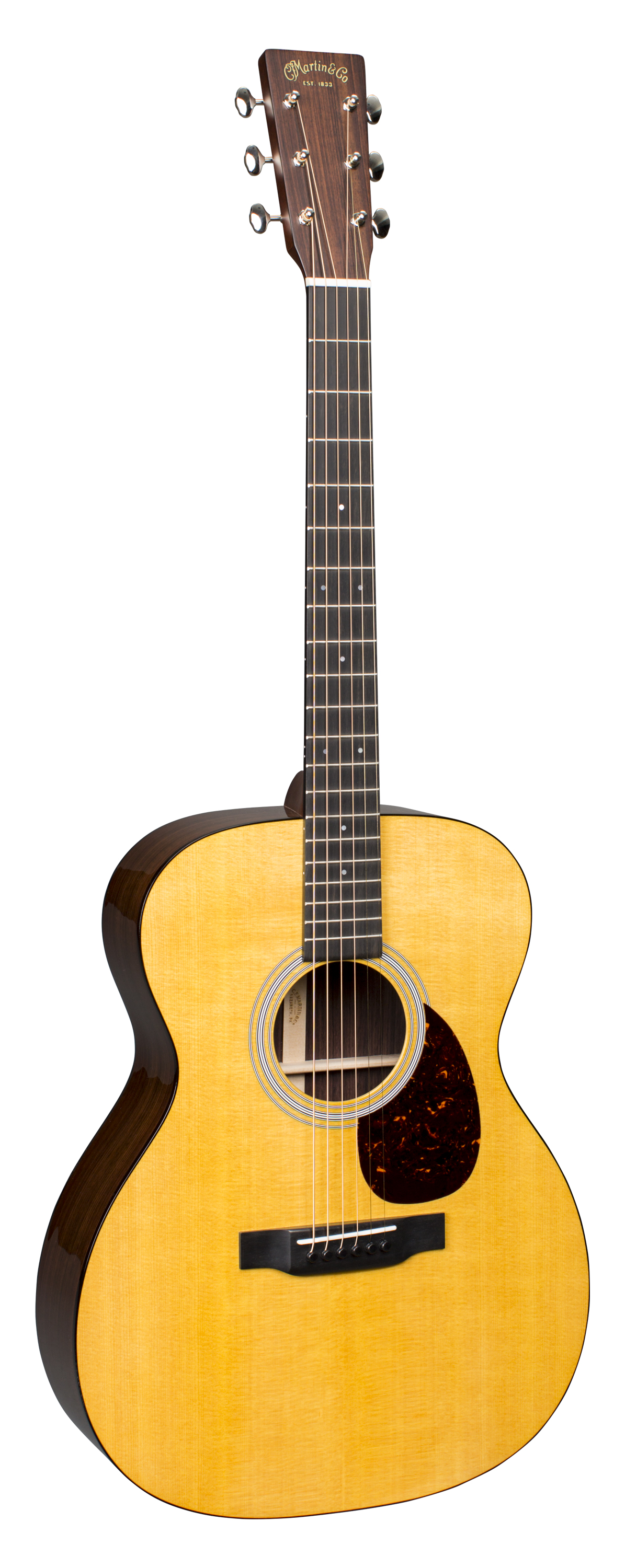 Martin OM-21 Guitar image number 1