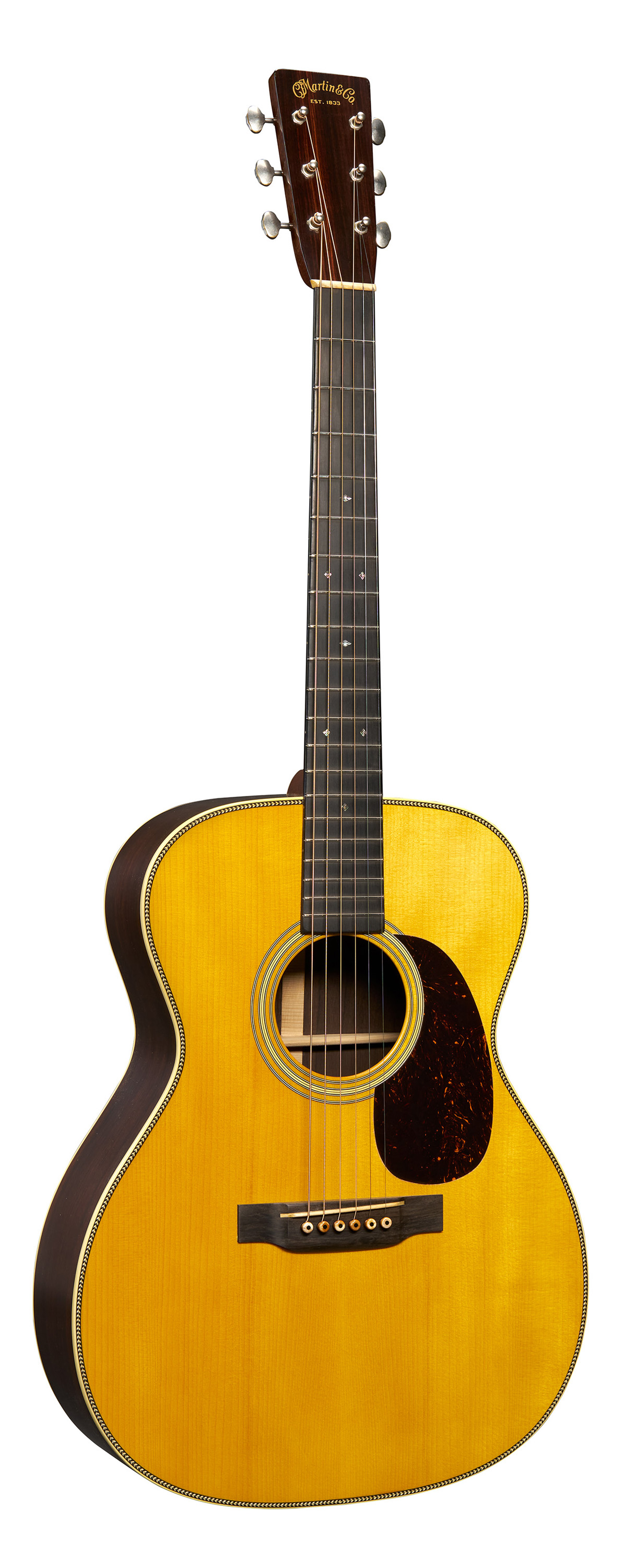 Martin Custom Shop 000-28 1937 Madagascar Rosewood Guitar image number 1