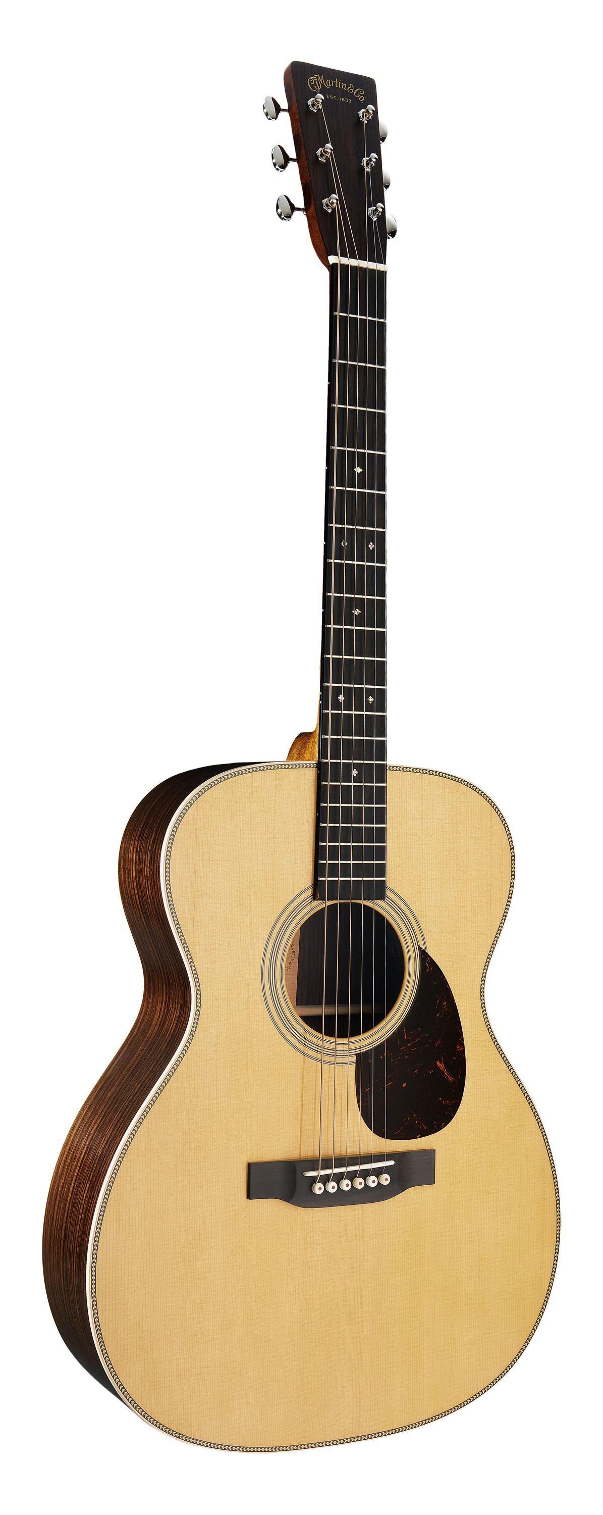 Martin OM-28E Guitar image number 1
