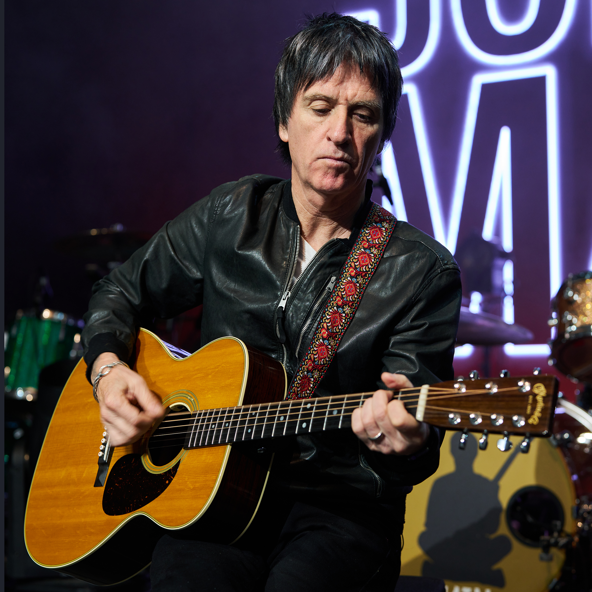 Johnny Marr Souldier&trade; Strap image number 3