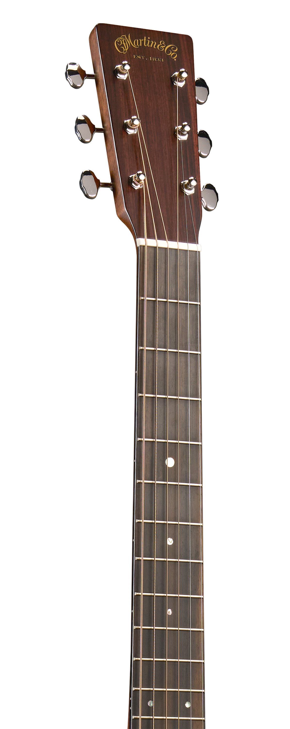 Headstock & Neck of Martin Custom Shop 000-18 Guitar image number 4