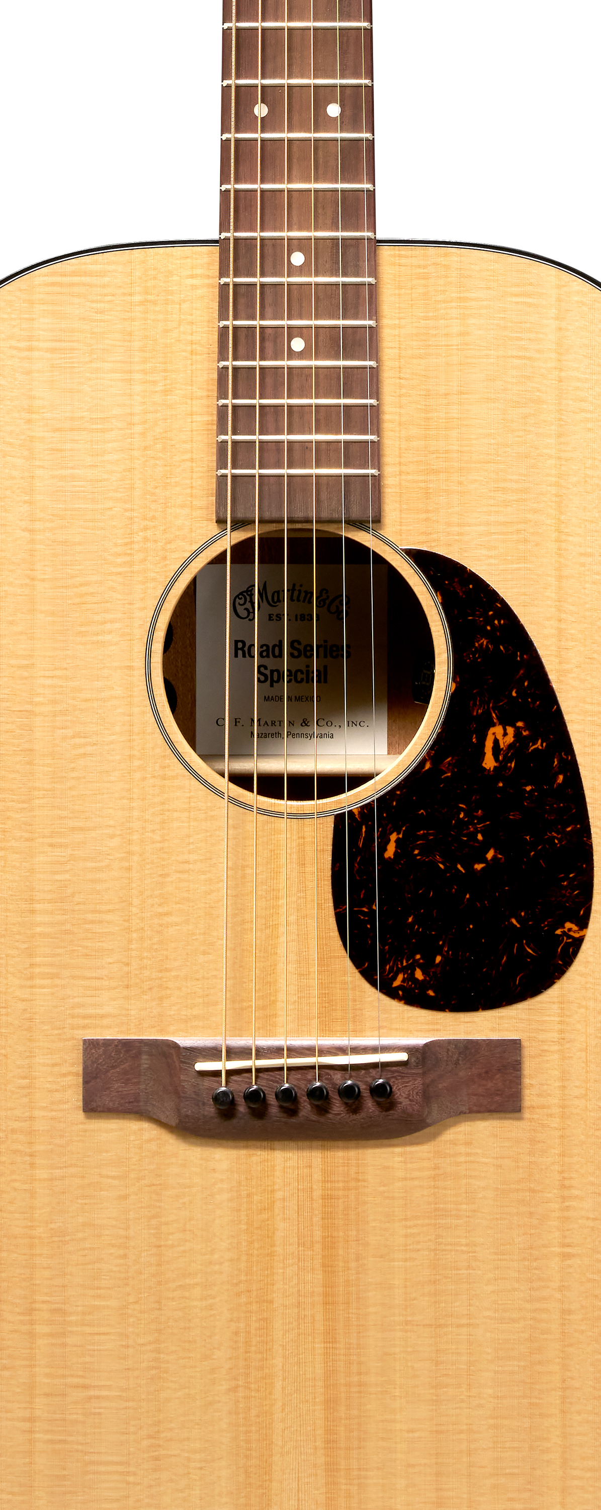 Body of Martin 00-10E Guitar image number 3