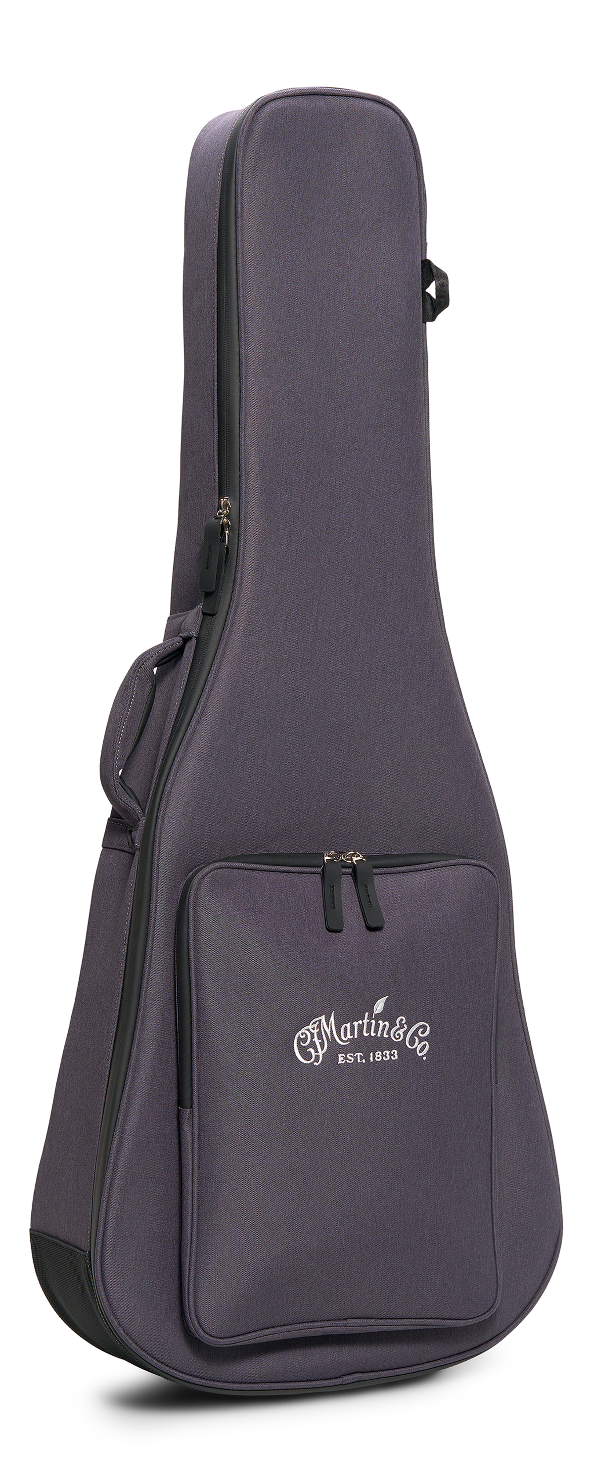 Front of the guitar case for a Martin guitar image number 6