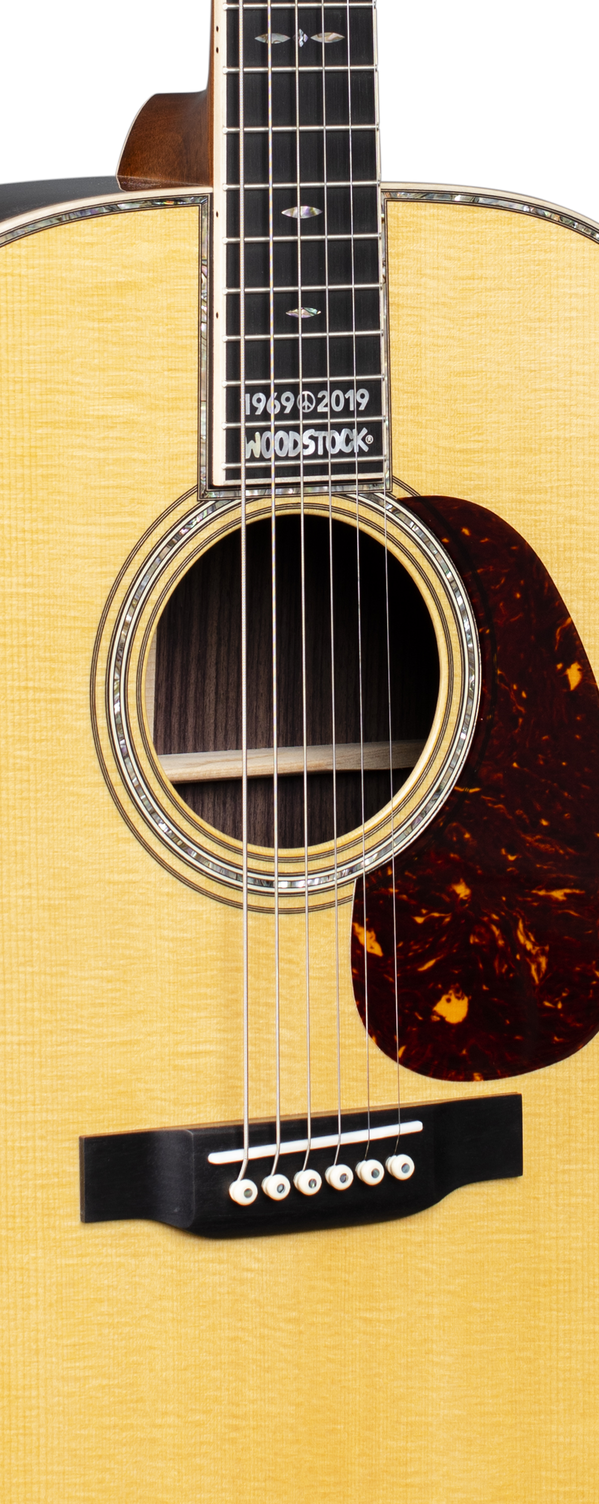 D-45 Woodstock 50th Anniversary image number 4