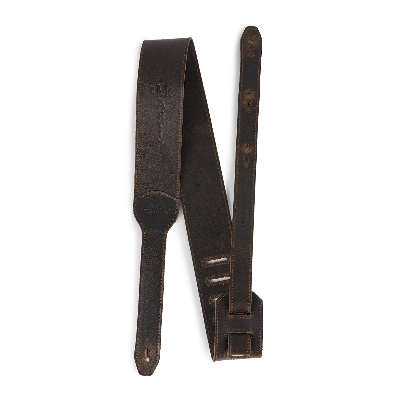 LUXE BY MARTIN&reg; Leather Straps image number 1