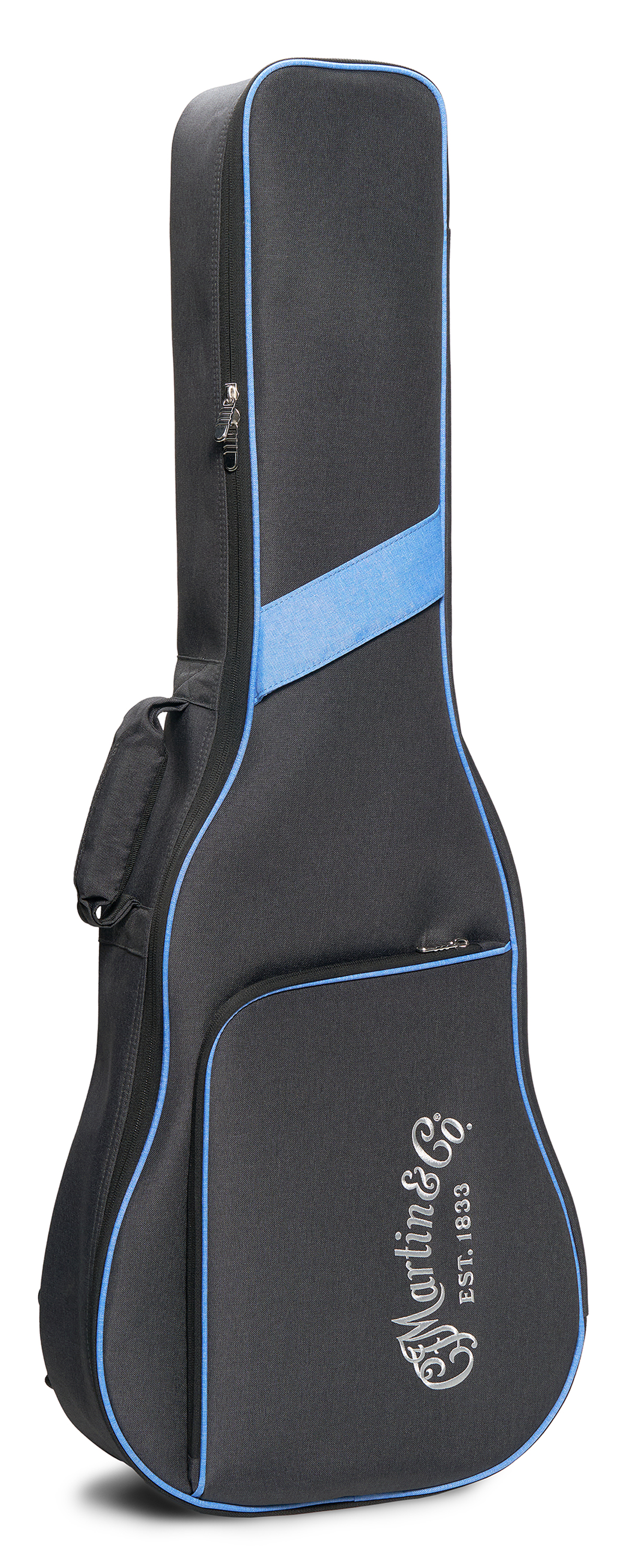 Front of the guitar case for a Martin guitar image number 5