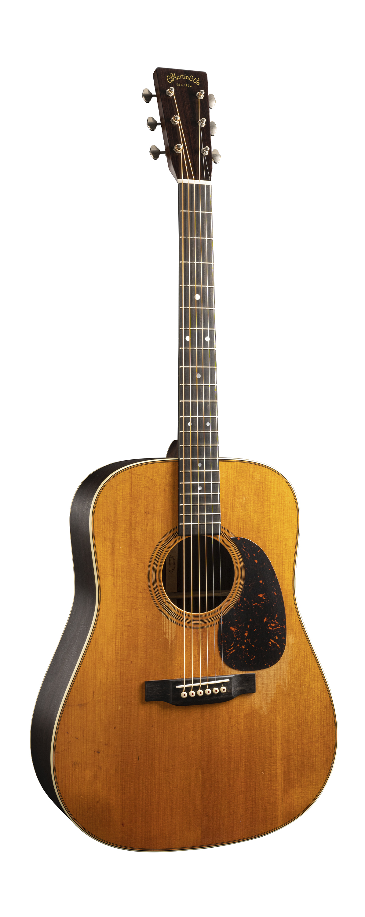 Martin D-28 StreetLegend&reg; Guitar image number 1