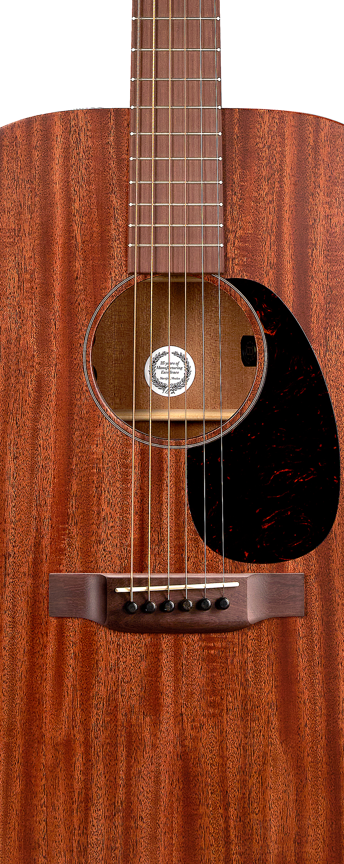 Body of Martin 000-15E Guitar image number 3