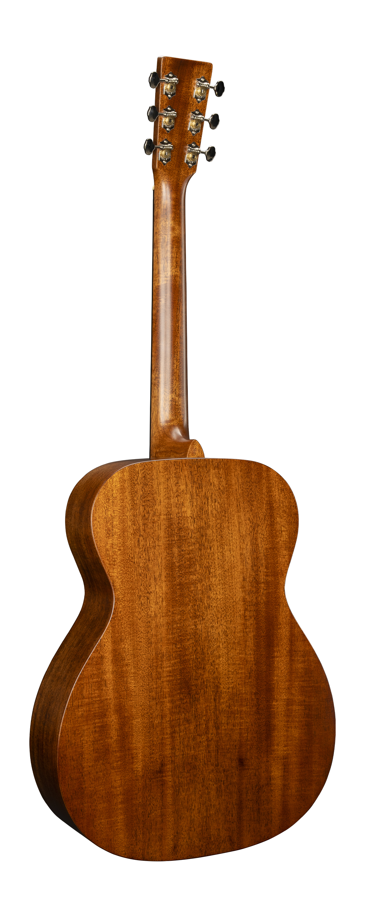 Back of Martin 000-17 Guitar image number 2