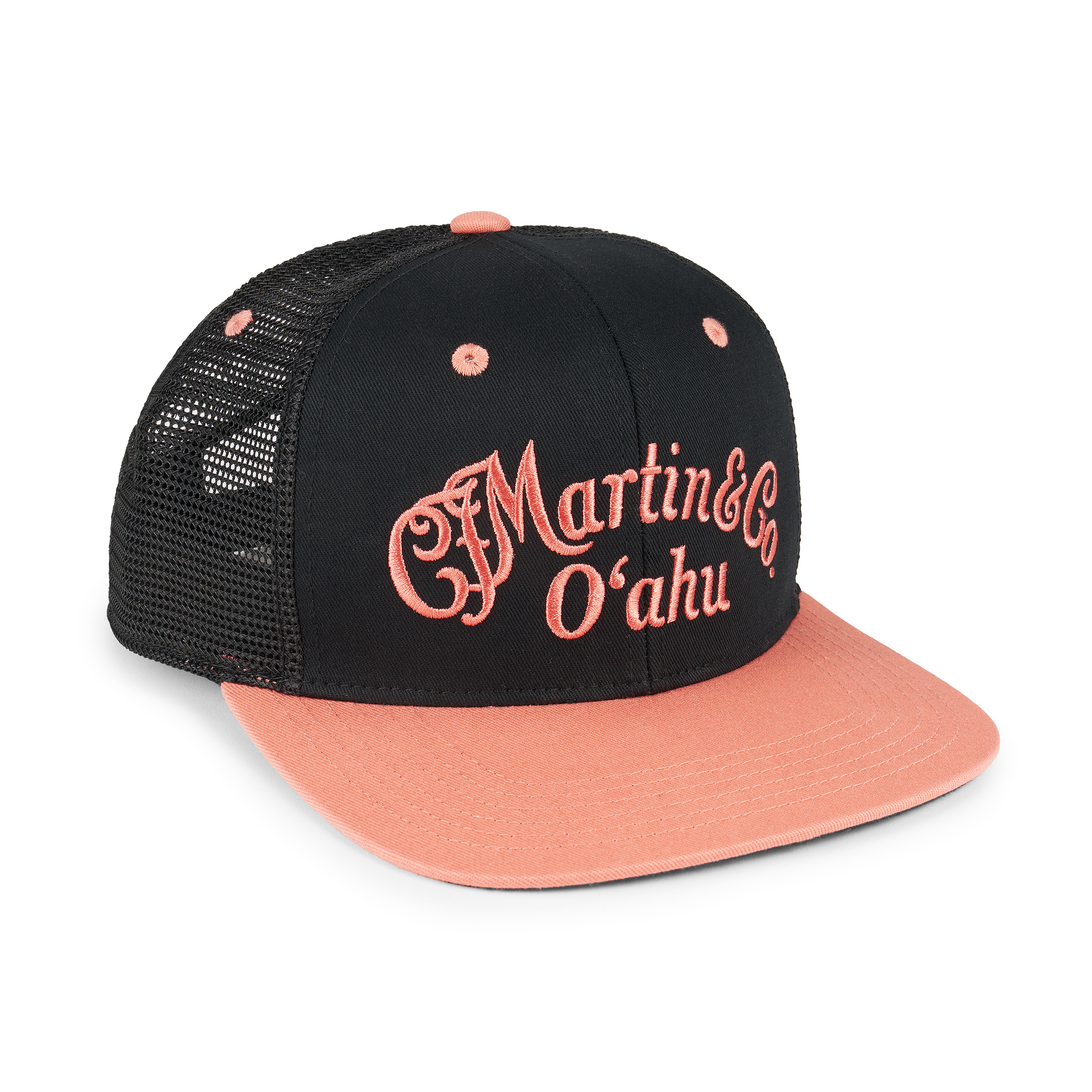Martin O'ahu&reg; Shaka Snapback image number 1