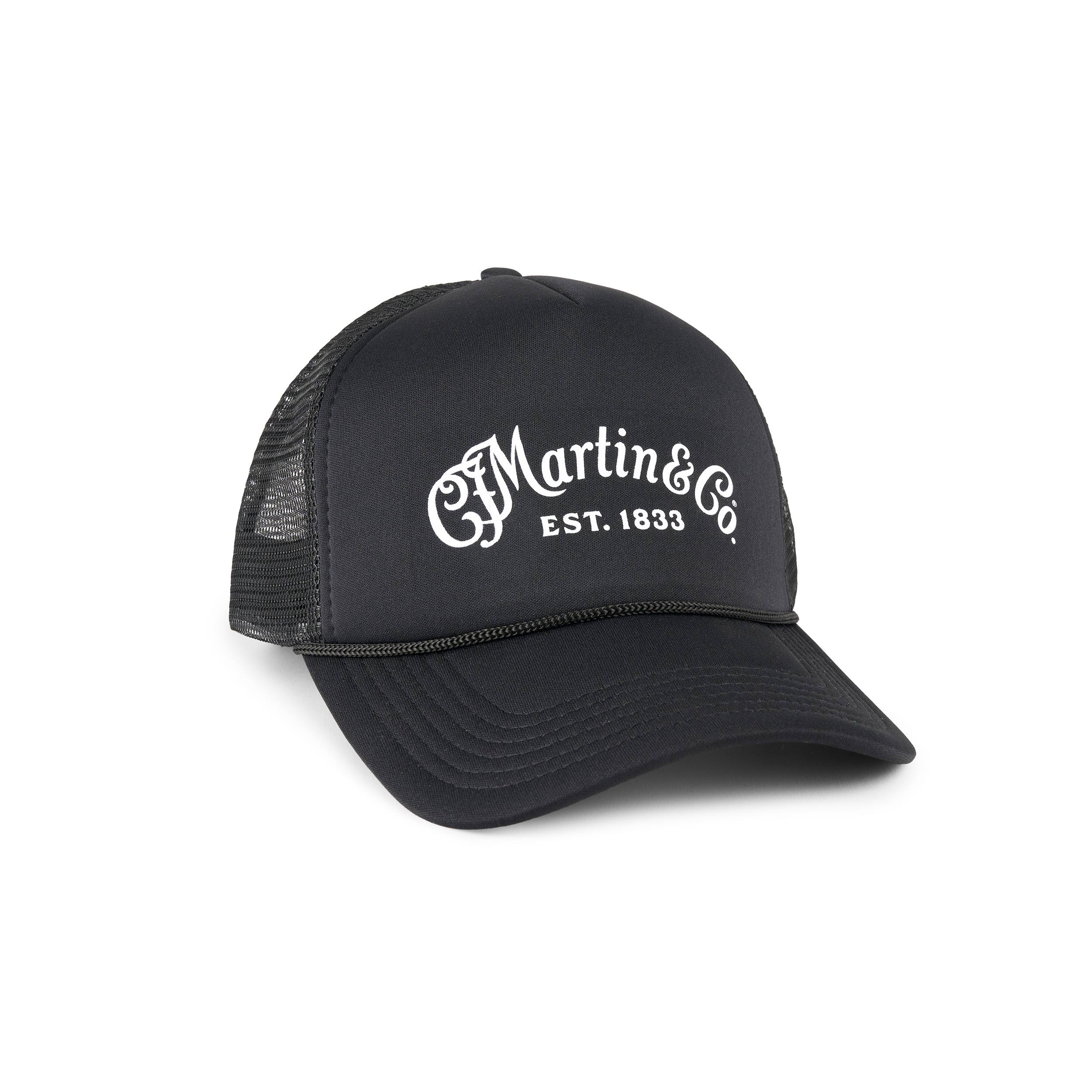 Martin Classic Trucker Hat image number 2
