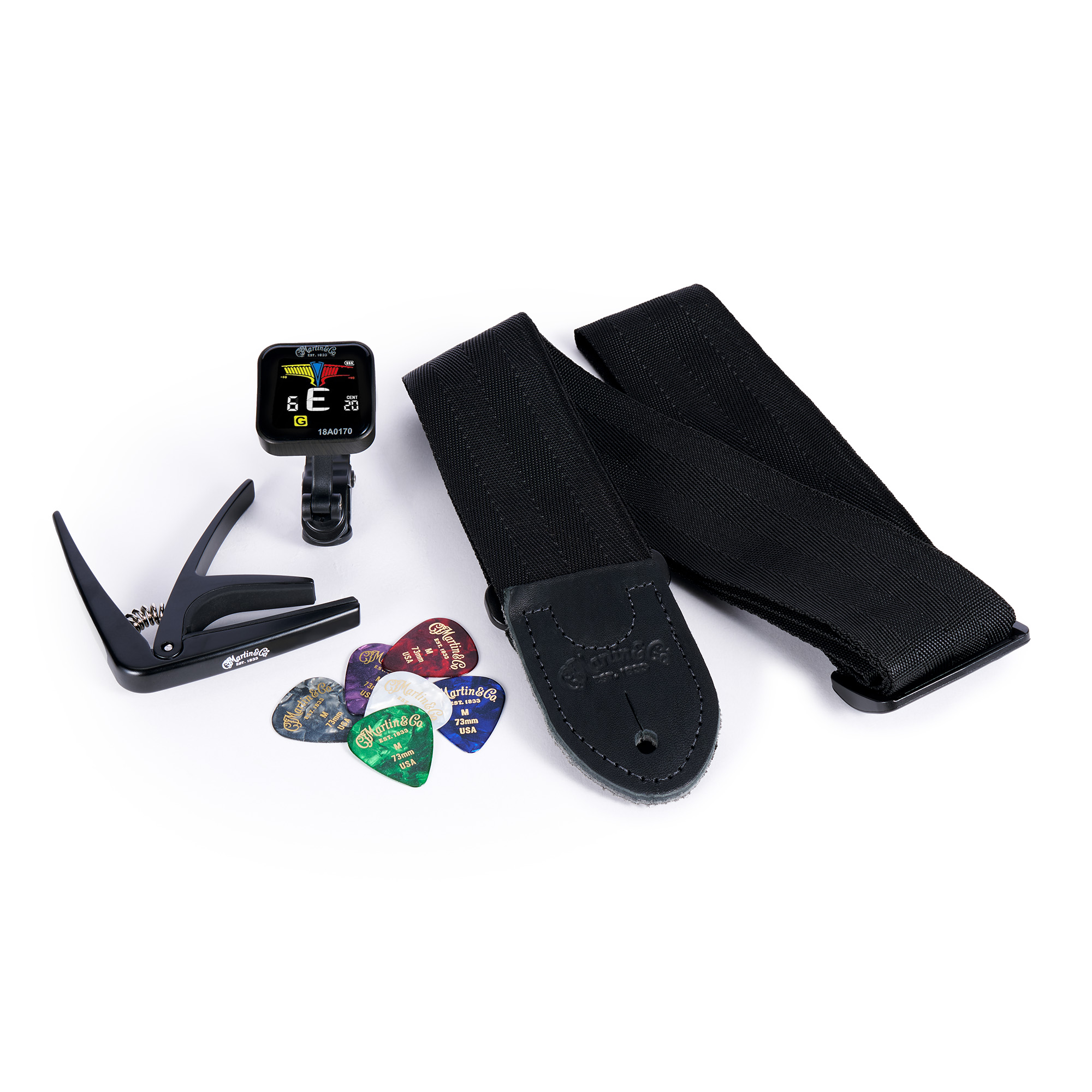 Martin Starter Kit Bundle image number 1