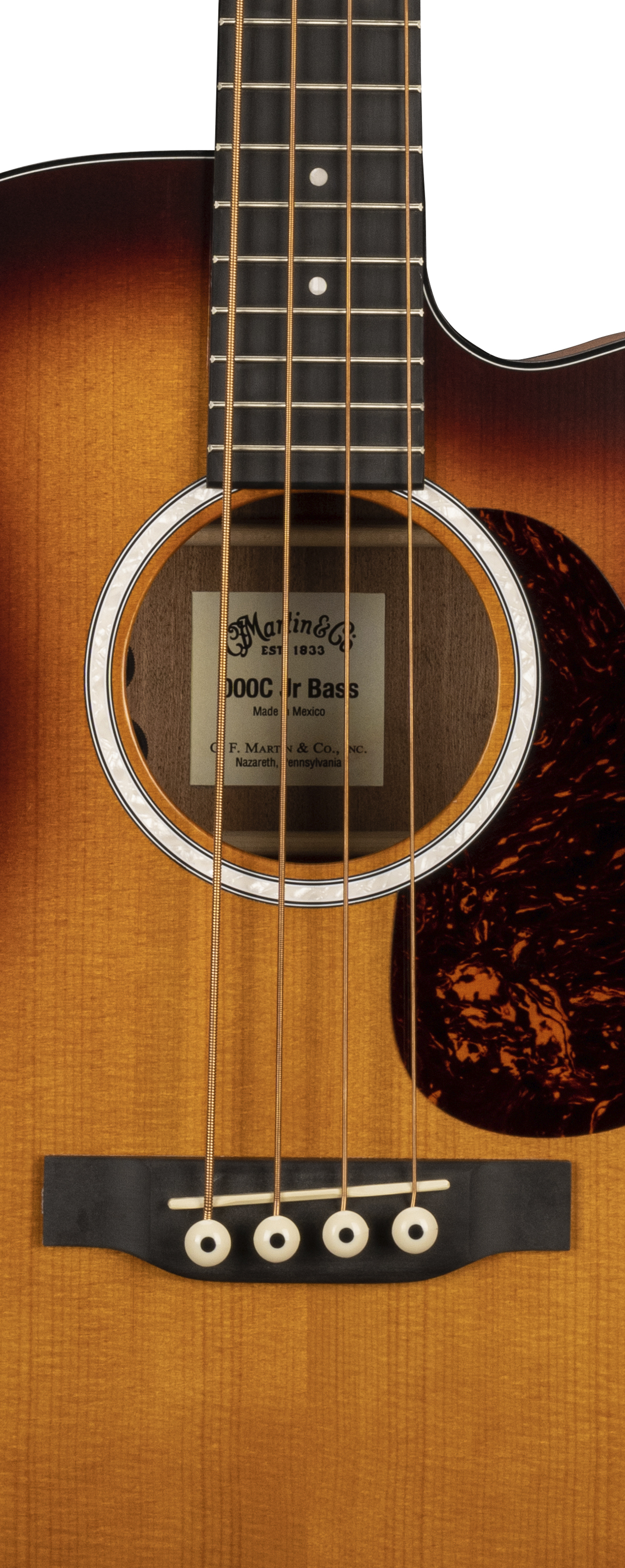 000CJR-10E Bass image number 3
