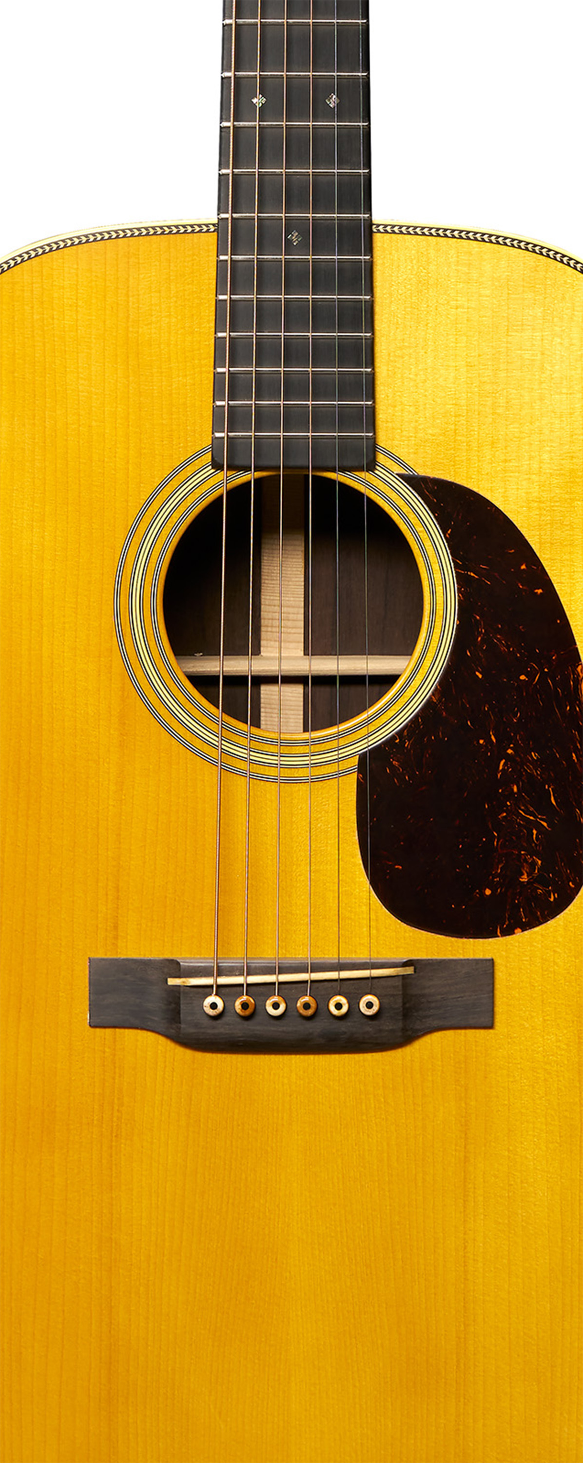 Body of Martin Custom Shop 000-28 1937 Madagascar Rosewood Guitar image number 3