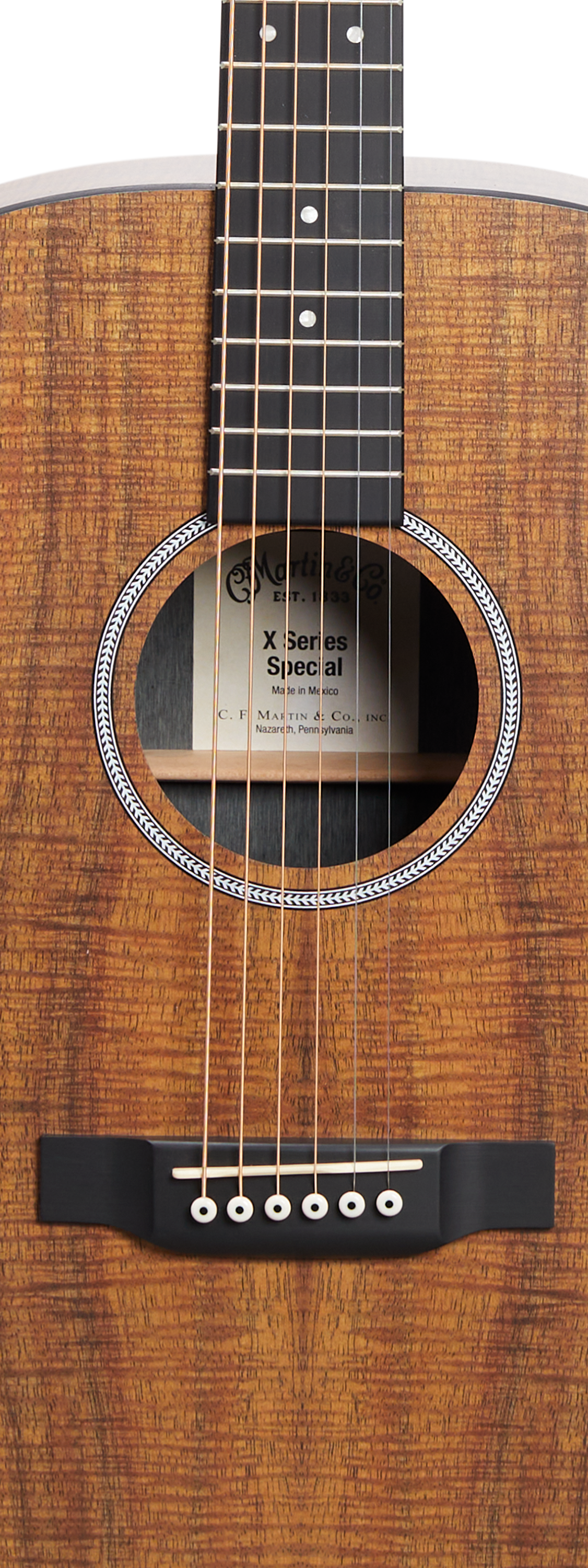 Special D-Style Koa image number 3