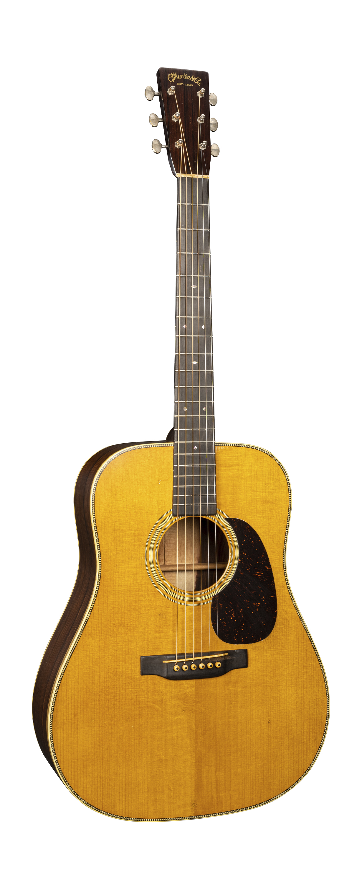 D-28 Authentic 1937 Aged image number 1