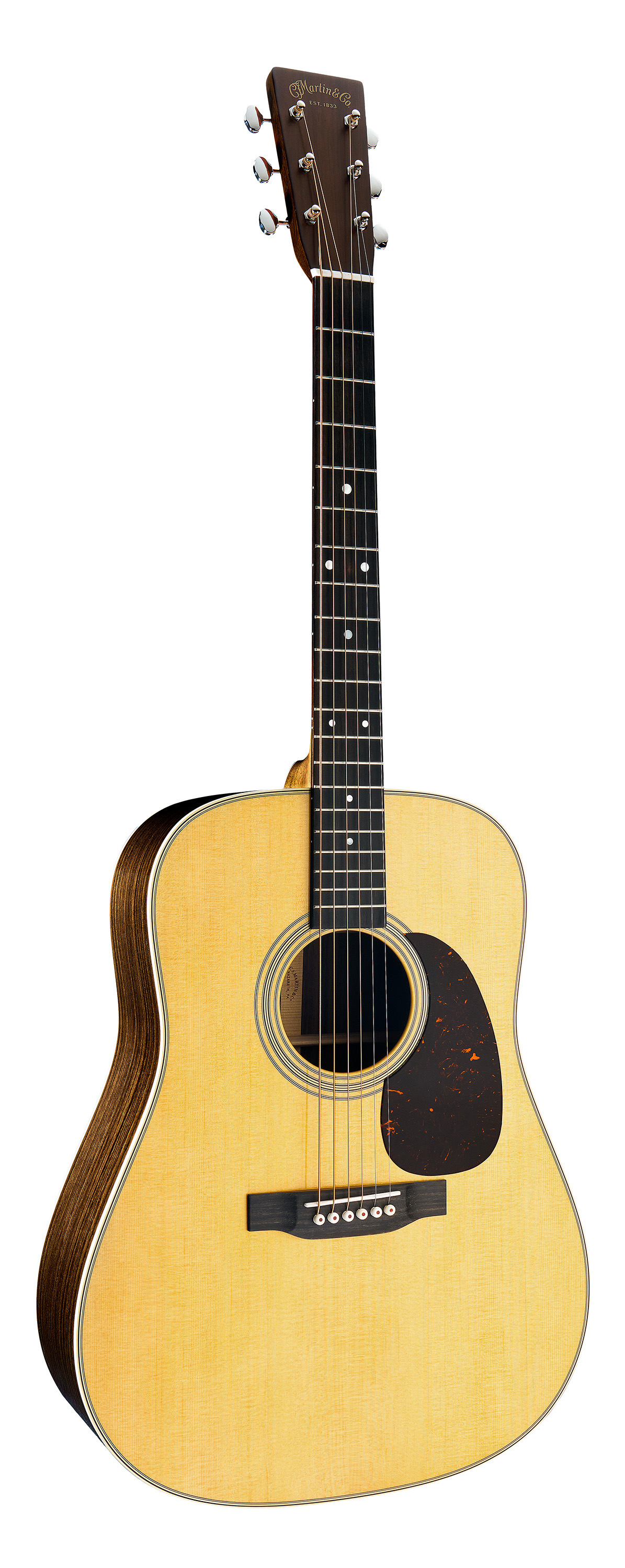 Martin D-28 Guitar image number 1