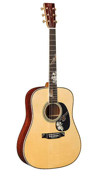 D-41 Purple Martin Cocobolo image number 1