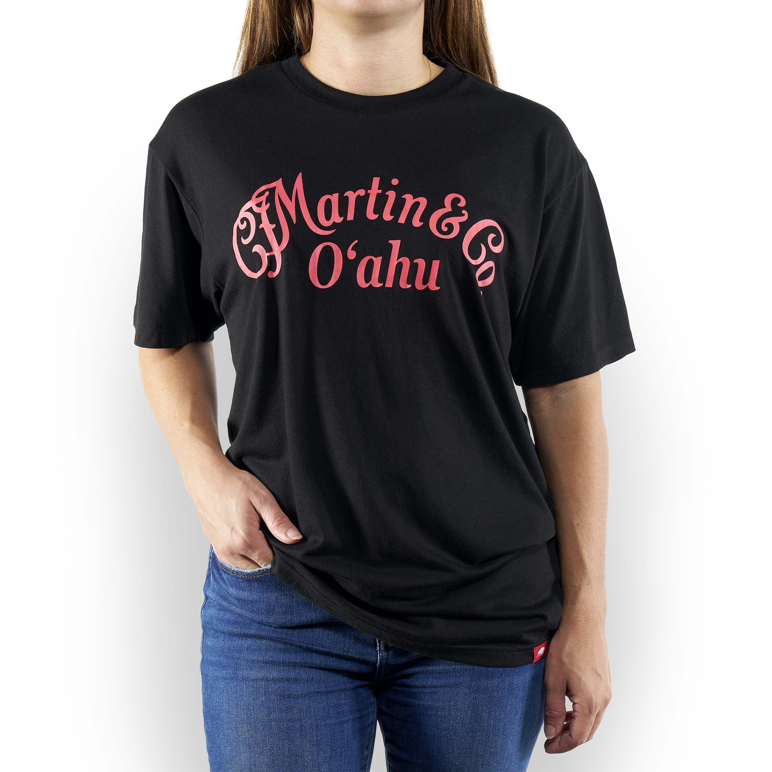 Martin O'ahu&reg; Lele T-shirt image number 1