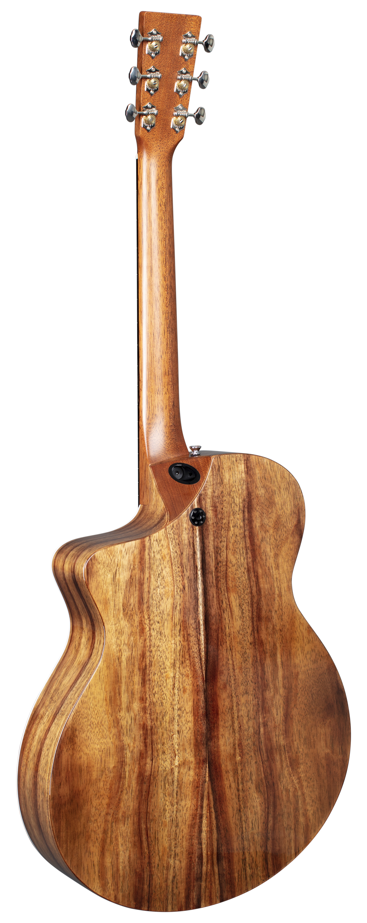 Back of Martin SC-13E Guitar image number 2