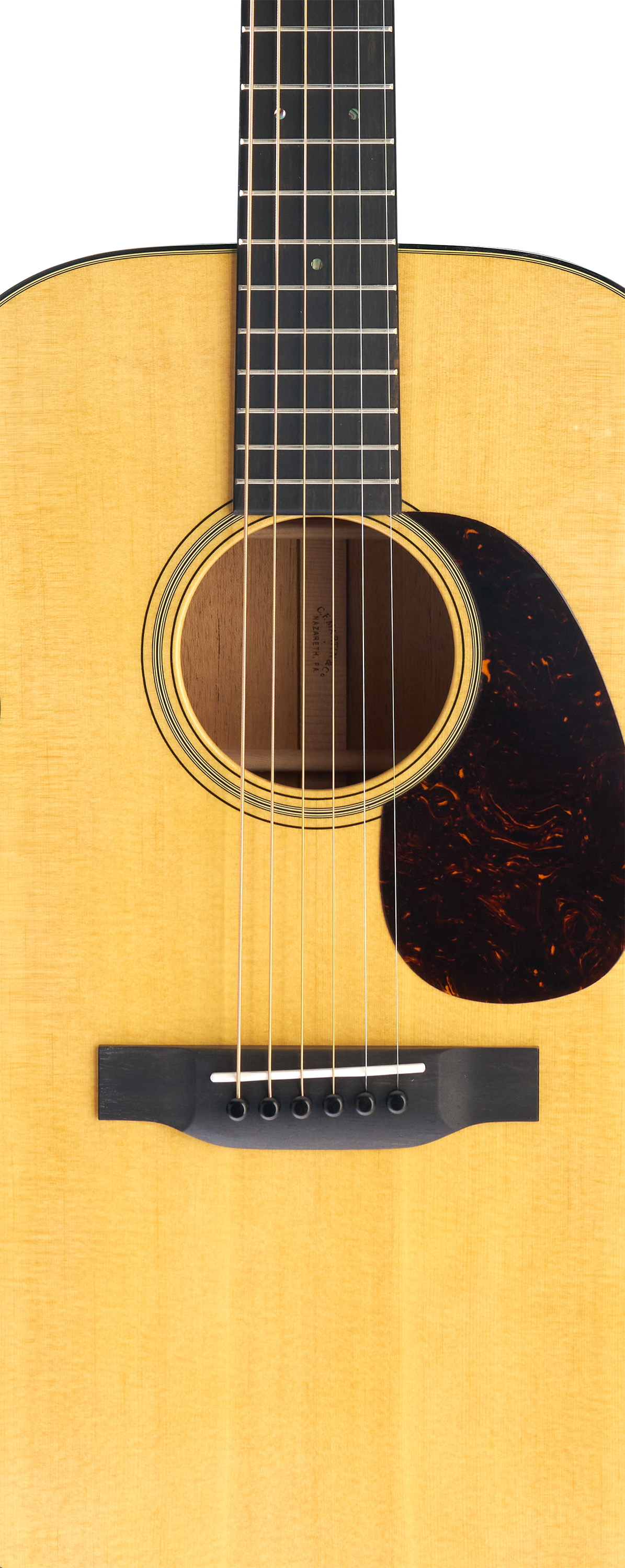 Body of Martin 00-18 Guitar image number 3