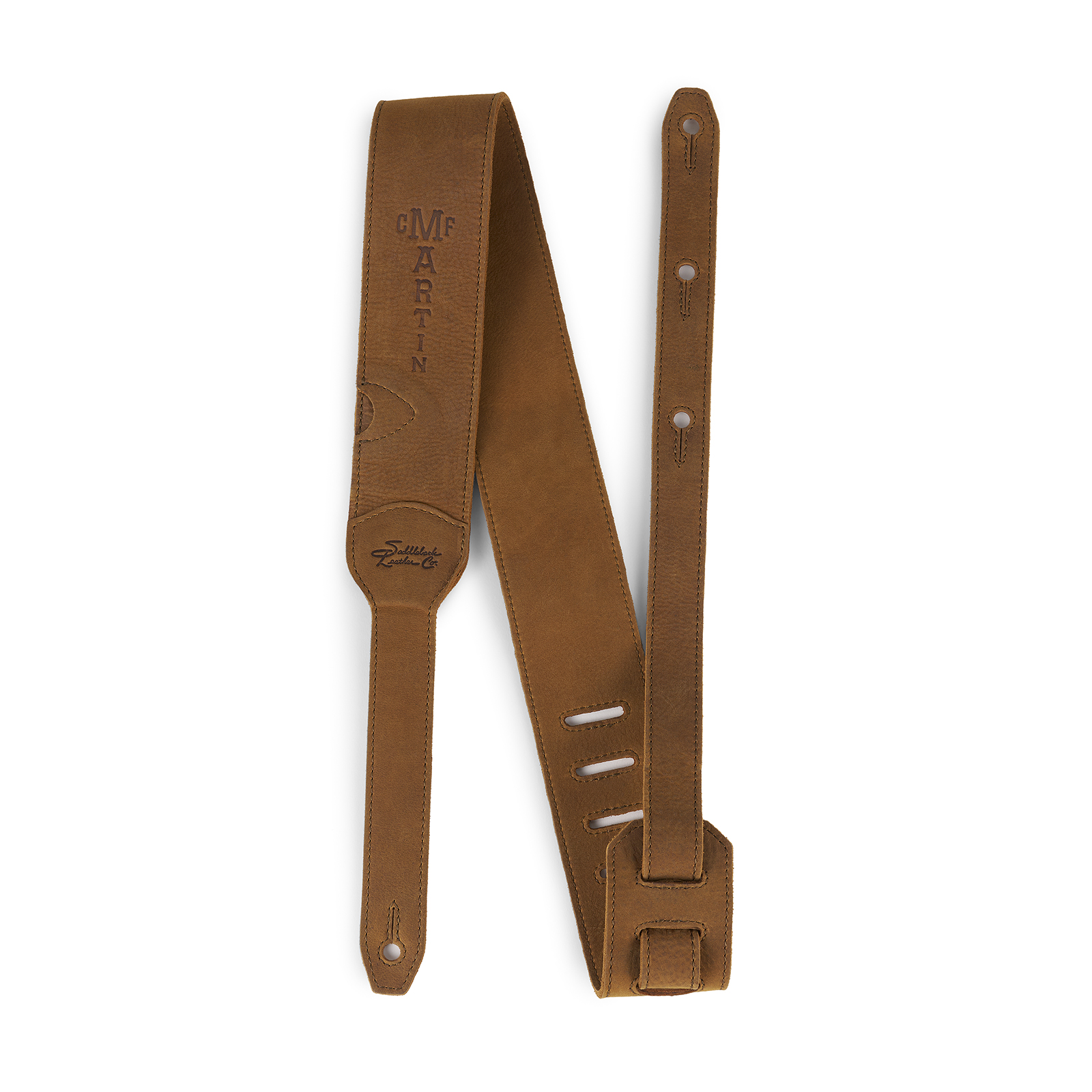 LUXE BY MARTIN&reg; Leather Straps image number 1